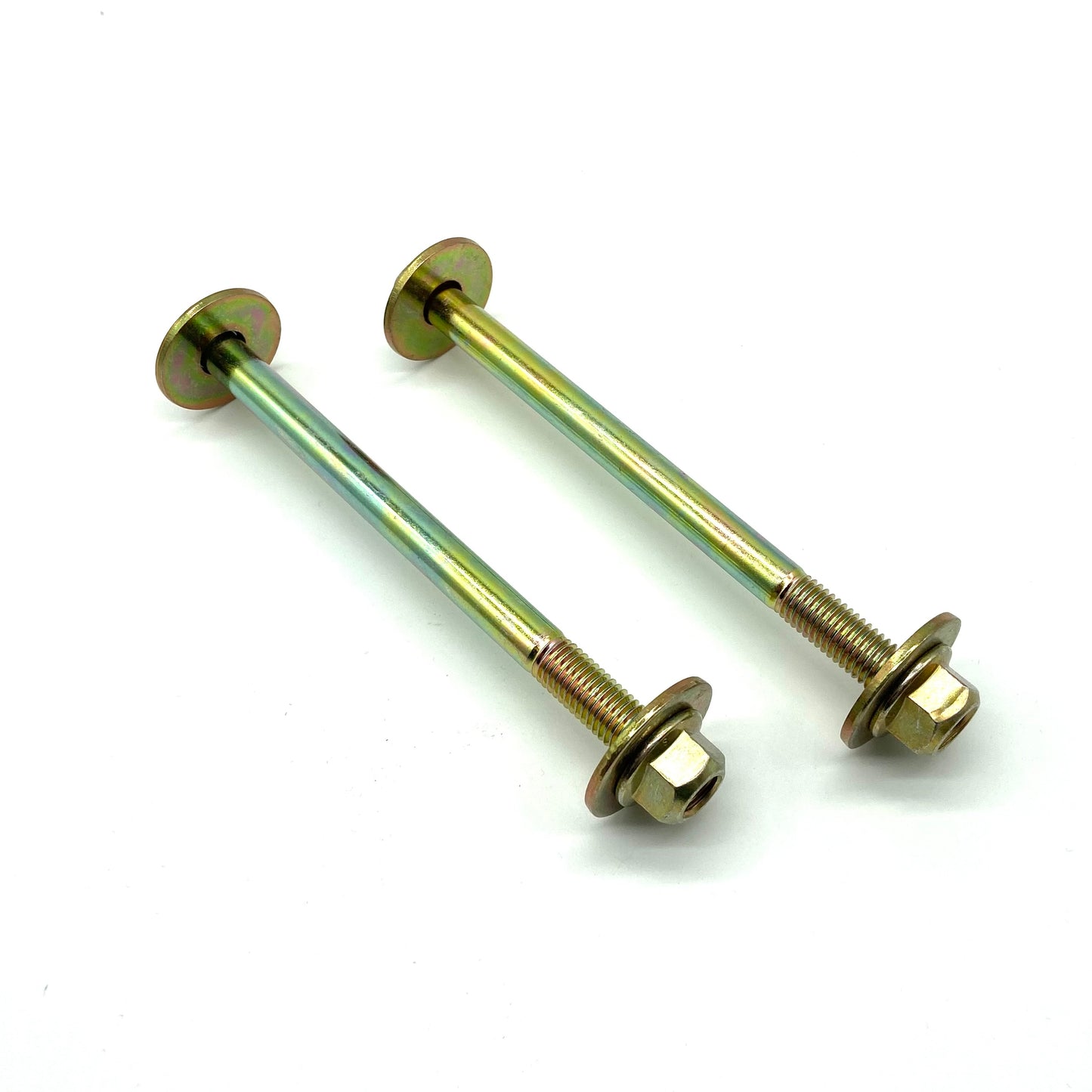 Jeep Wrangler JK JKU 07-18 3.8L 3.6L Motor Mount Bolts 10.9