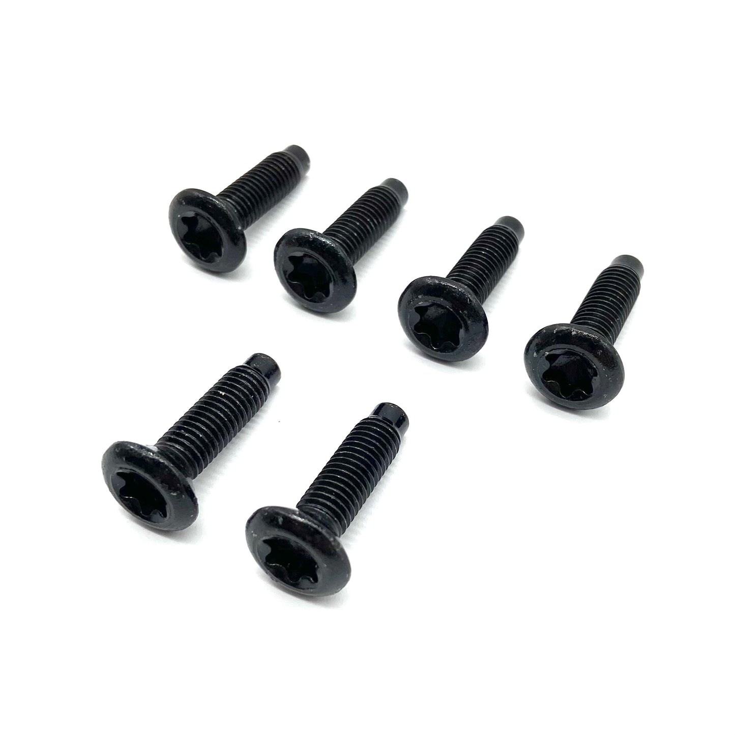 10.9 CLASS Door Hood Tailgate Hinge Torx Screws Bolts for Jeep Wrangler JK (6)