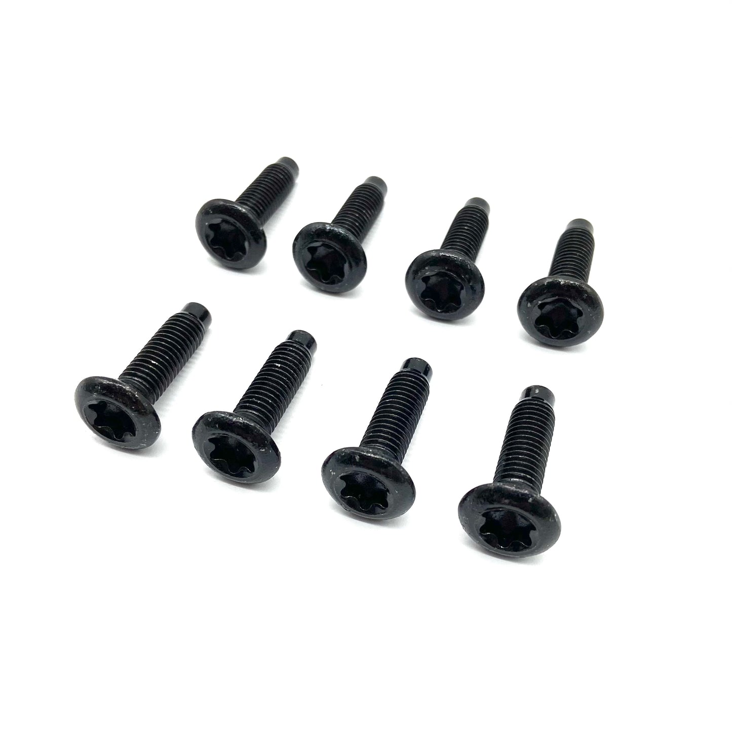 10.9 CLASS Door Hood Tailgate Hinge Torx Screws Bolts for Jeep Wrangler JK (8)