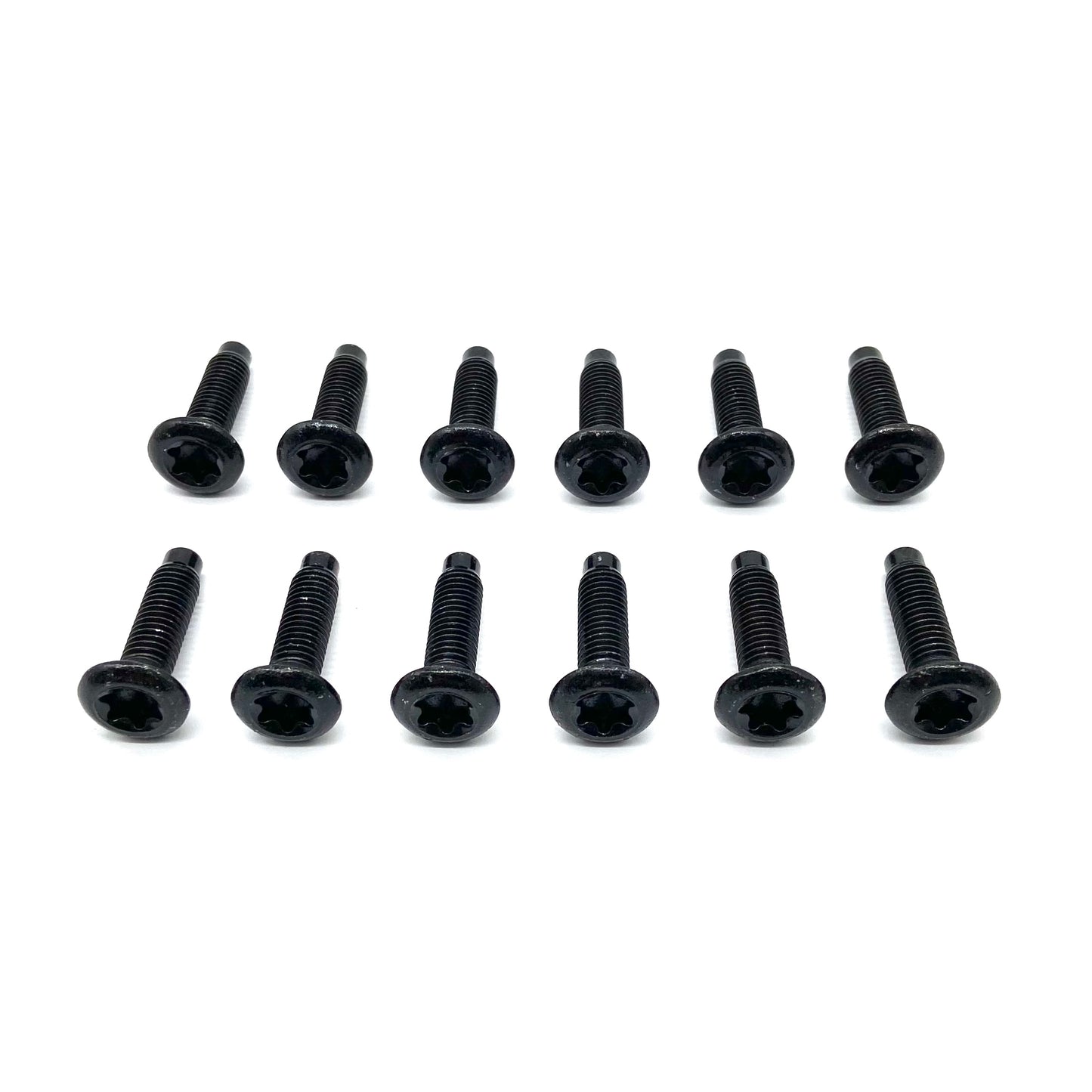 10.9 CLASS Door Hood Tailgate Hinge Torx Screws Bolts for Jeep Wrangler JK (12)
