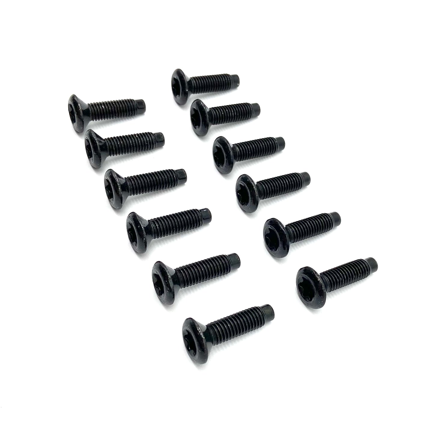10.9 CLASS Door Hood Tailgate Hinge Torx Screws Bolts for Jeep Wrangler JK (12)
