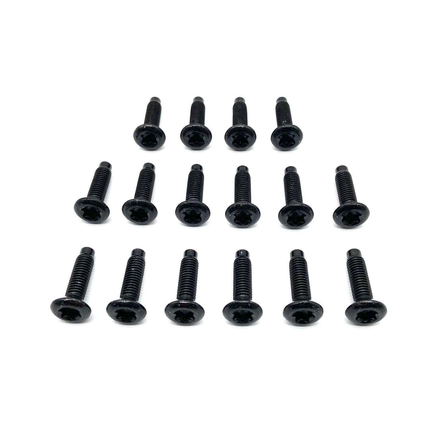 10.9 CLASS Door Hood Tailgate Hinge Torx Screws Bolts for Jeep Wrangler JK (16)