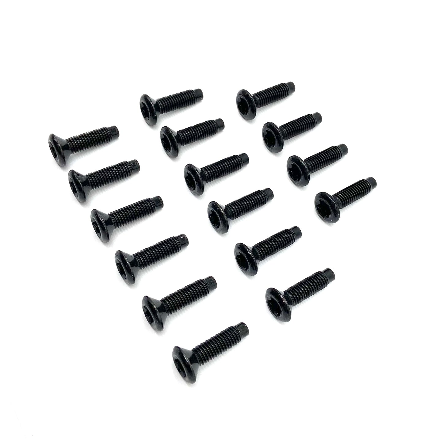 10.9 CLASS Door Hood Tailgate Hinge Torx Screws Bolts for Jeep Wrangler JK (16)