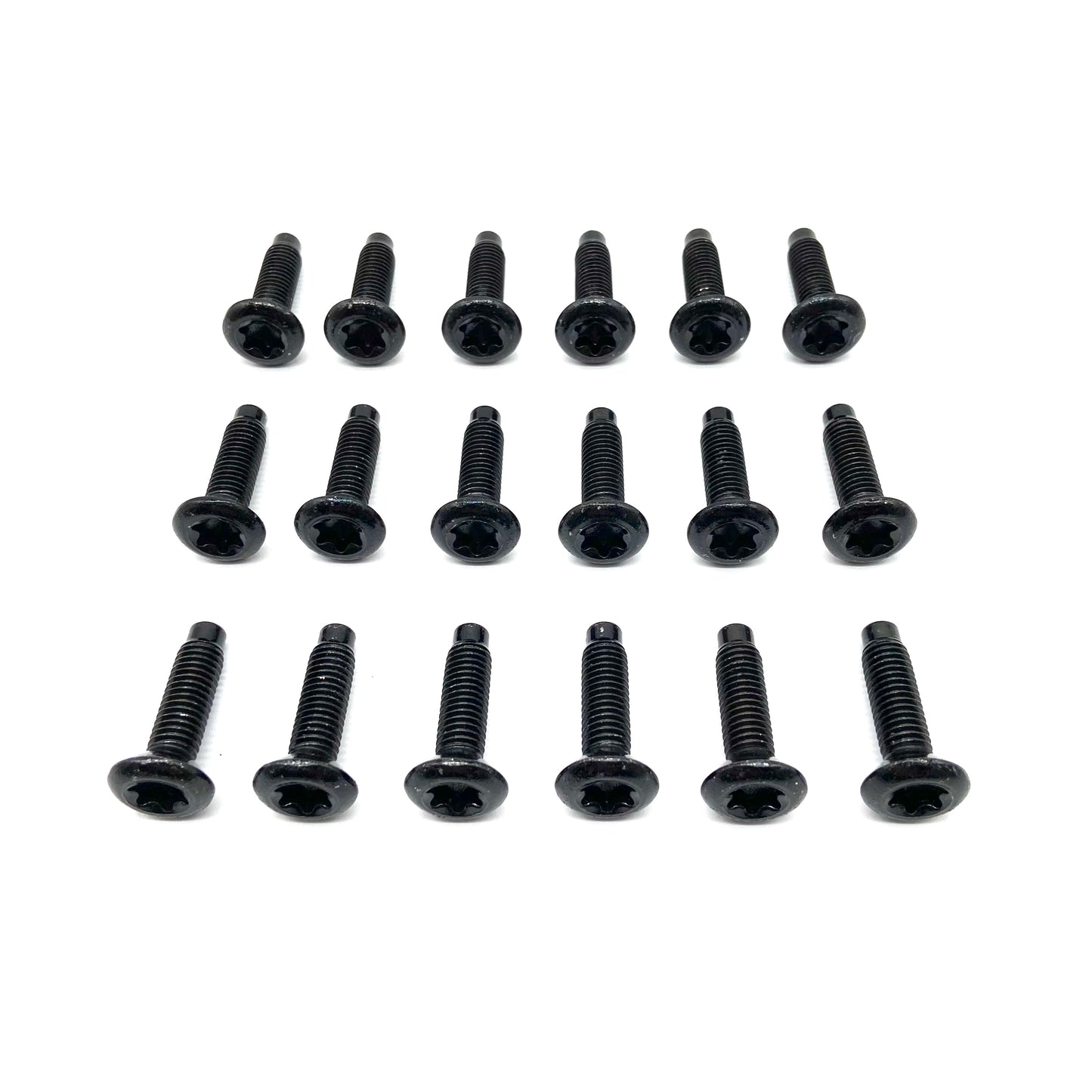 10.9 CLASS Door Hood Tailgate Hinge Torx Screws Bolts for Jeep Wrangler JK (18)