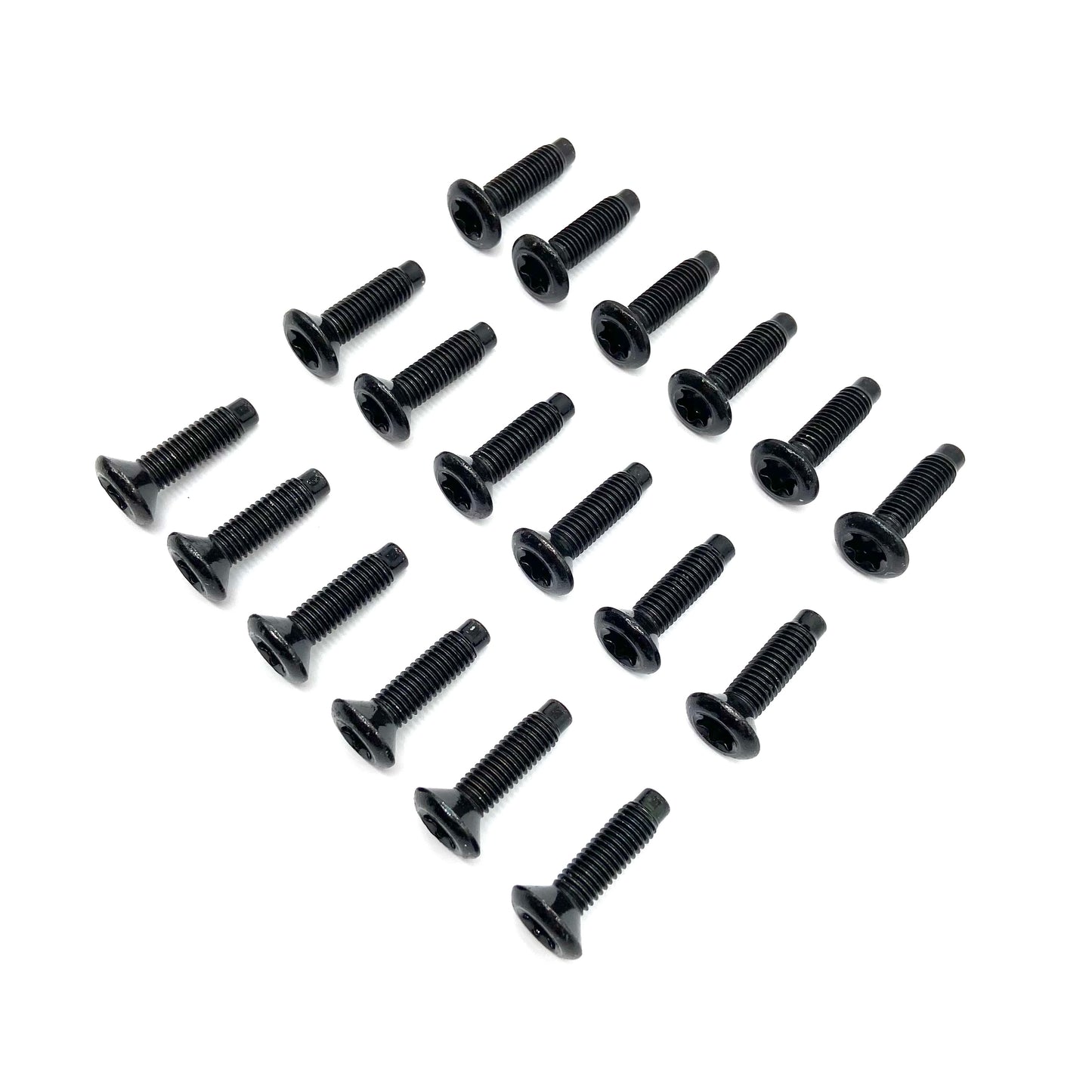 10.9 CLASS Door Hood Tailgate Hinge Torx Screws Bolts for Jeep Wrangler JK (18)