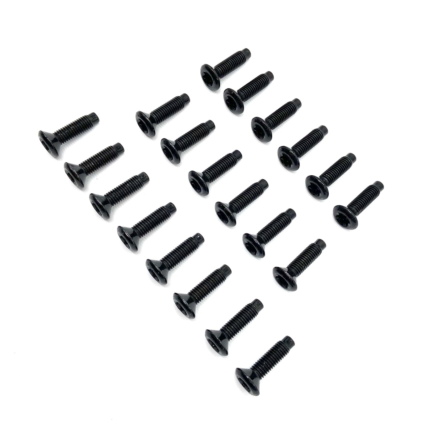 10.9 CLASS Door Hood Tailgate Hinge Torx Screws Bolts for Jeep Wrangler JK (20)