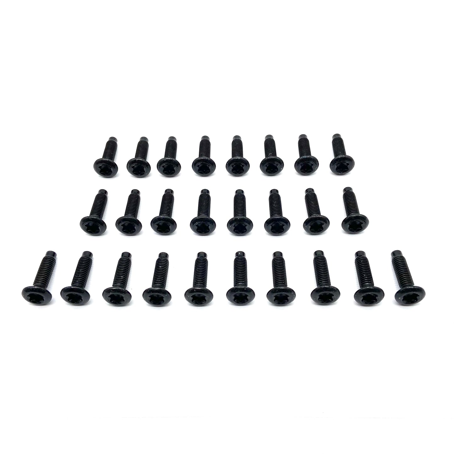 10.9 CLASS Door Hood Tailgate Hinge Torx Screws Bolts for Jeep Wrangler JK (26)