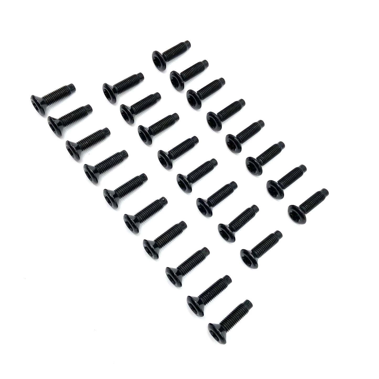 10.9 CLASS Door Hood Tailgate Hinge Torx Screws Bolts for Jeep Wrangler JK (26)