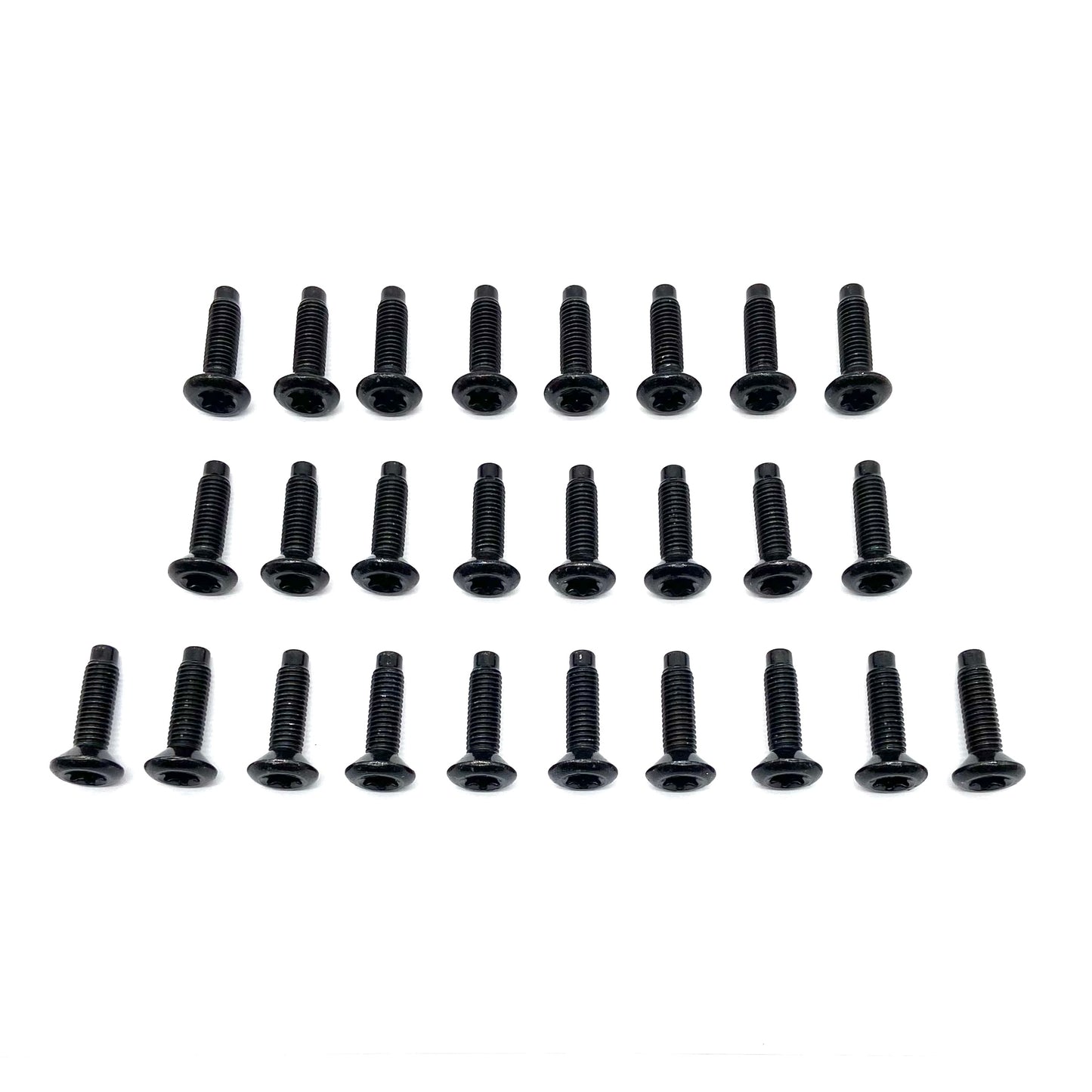 10.9 CLASS Door Hood Tailgate Hinge Torx Screws Bolts for Jeep Wrangler JK (26)