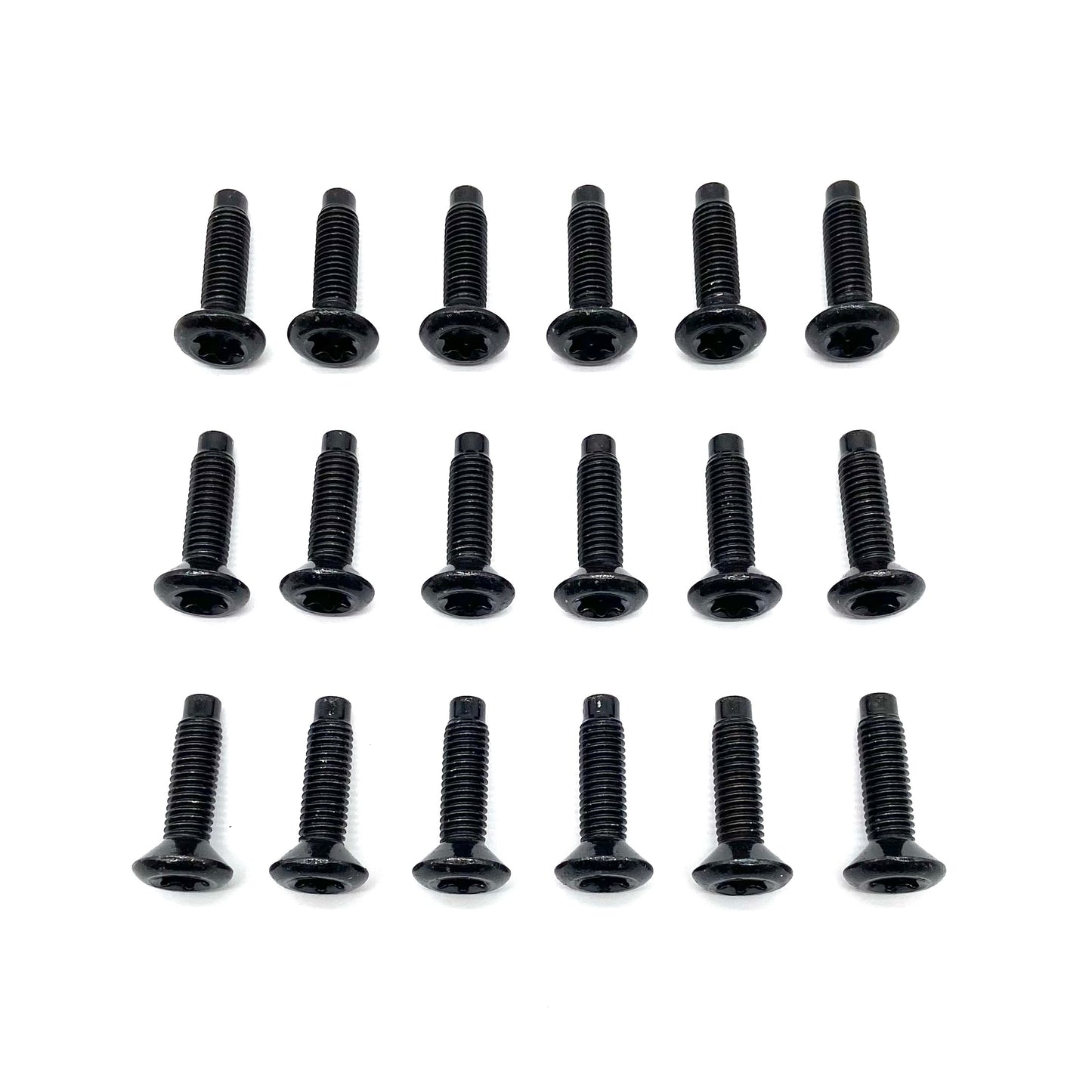 10.9 CLASS Door Hood Tailgate Hinge Torx Screws Bolts for Jeep Wrangler JK (18)