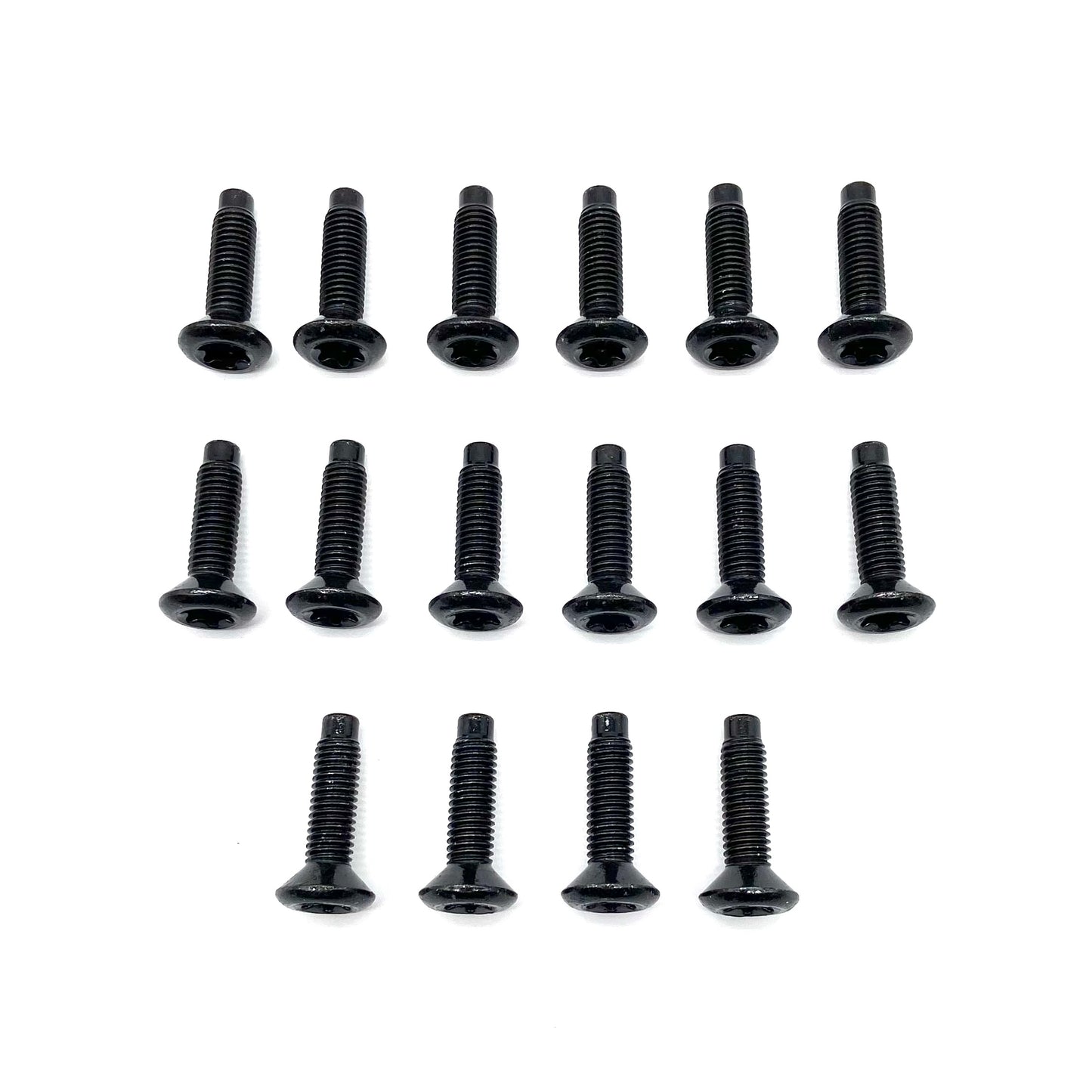 10.9 CLASS Door Hood Tailgate Hinge Torx Screws Bolts for Jeep Wrangler JK (16)