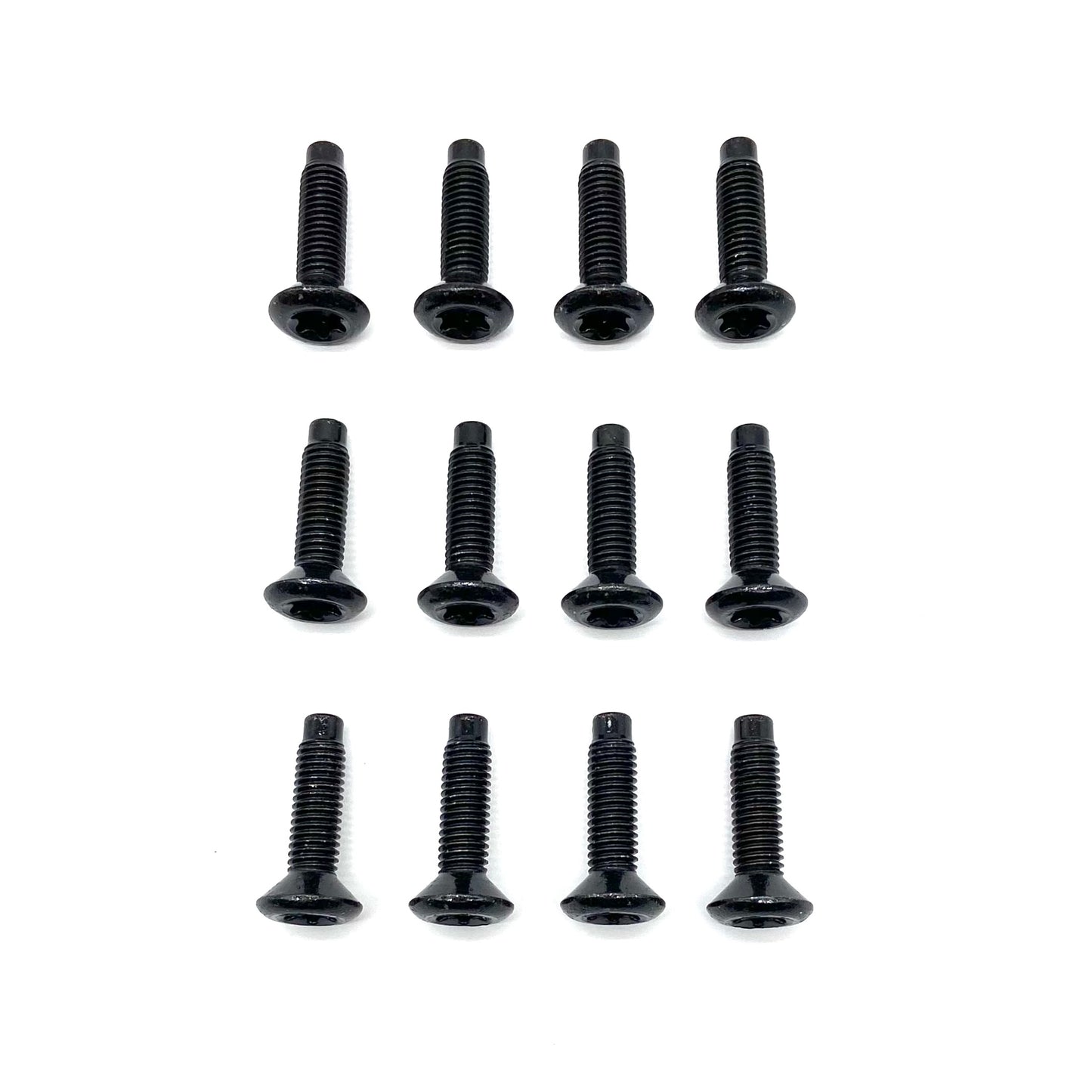 10.9 CLASS Door Hood Tailgate Hinge Torx Screws Bolts for Jeep Wrangler JK (12)