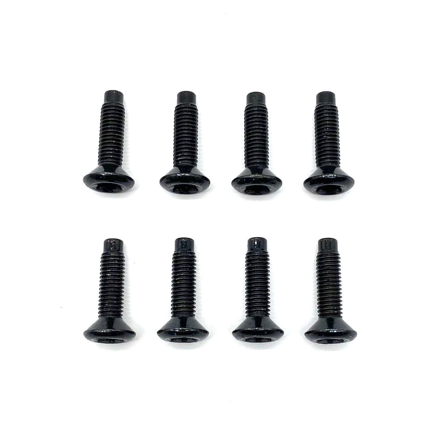10.9 CLASS Door Hood Tailgate Hinge Torx Screws Bolts for Jeep Wrangler JK (8)
