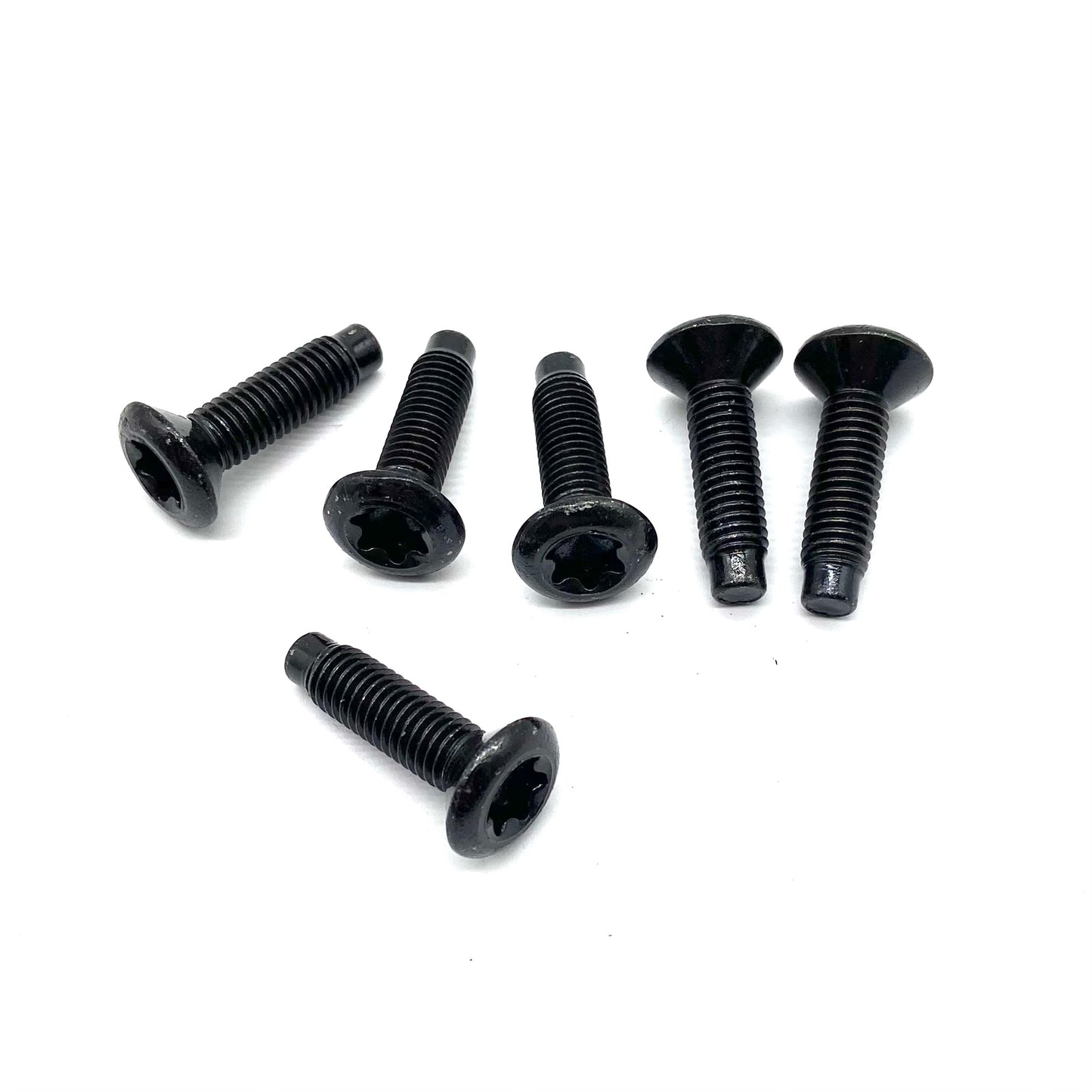10.9 CLASS Door Hood Tailgate Hinge Torx Screws Bolts for Jeep Wrangler JK (6)