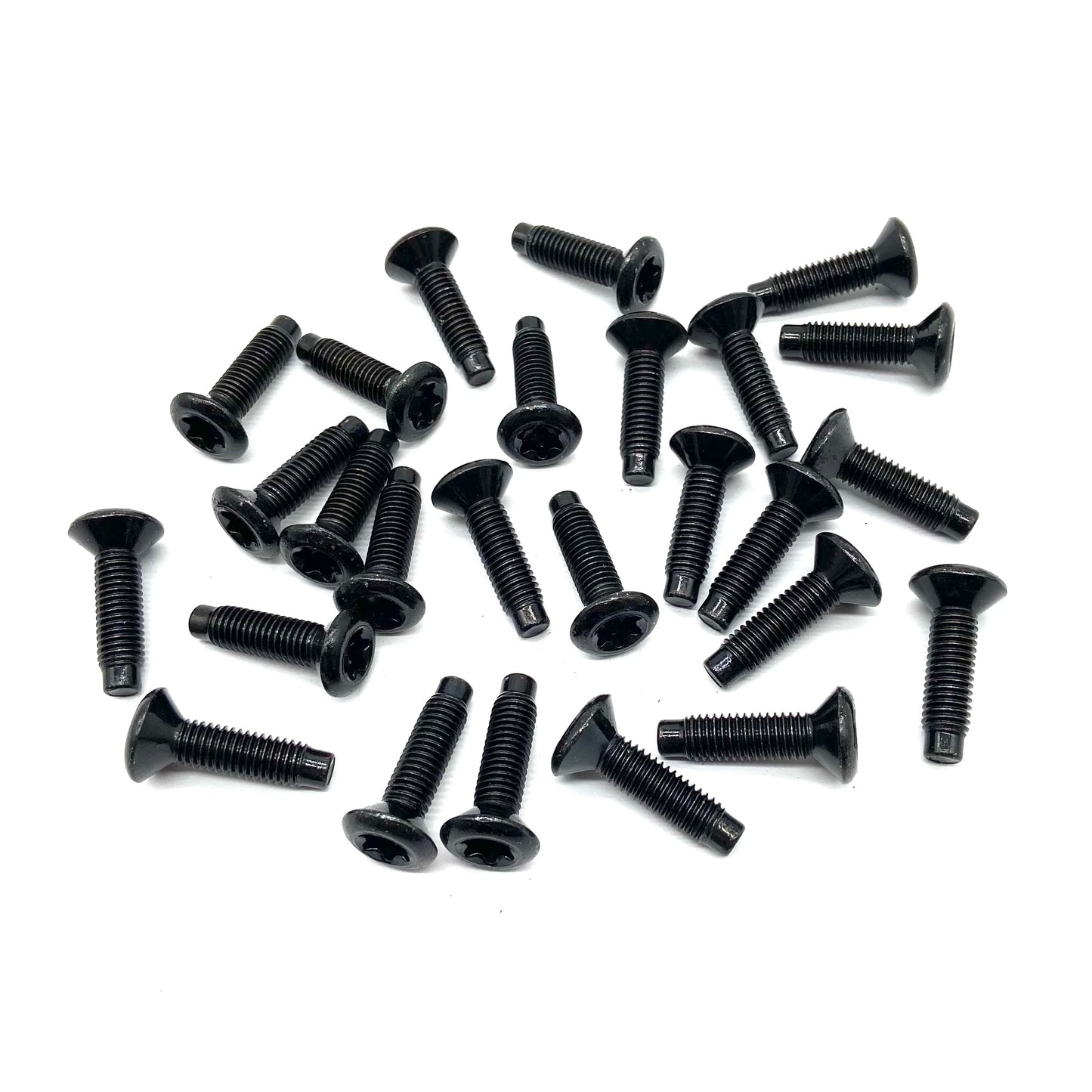 10.9 CLASS Door Hood Tailgate Hinge Torx Screws Bolts for Jeep Wrangler JK (26)