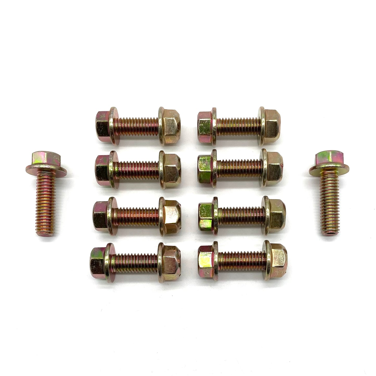 Jeep CJ 76-86 Rear Bumper Mounting Bolts GRADE 8 Hardware CJ5 CJ7 Scrambler