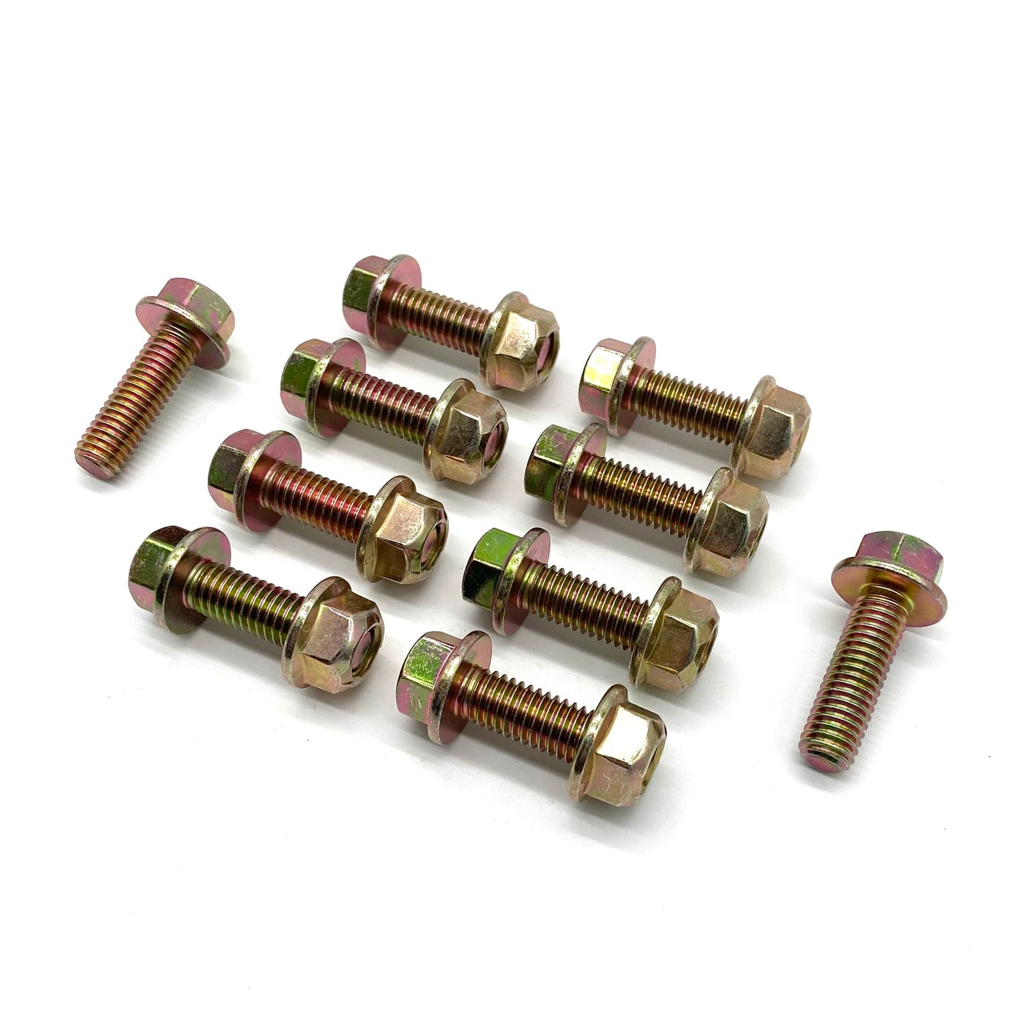 Jeep CJ 76-86 Rear Bumper Mounting Bolts GRADE 8 Hardware CJ5 CJ7 Scrambler