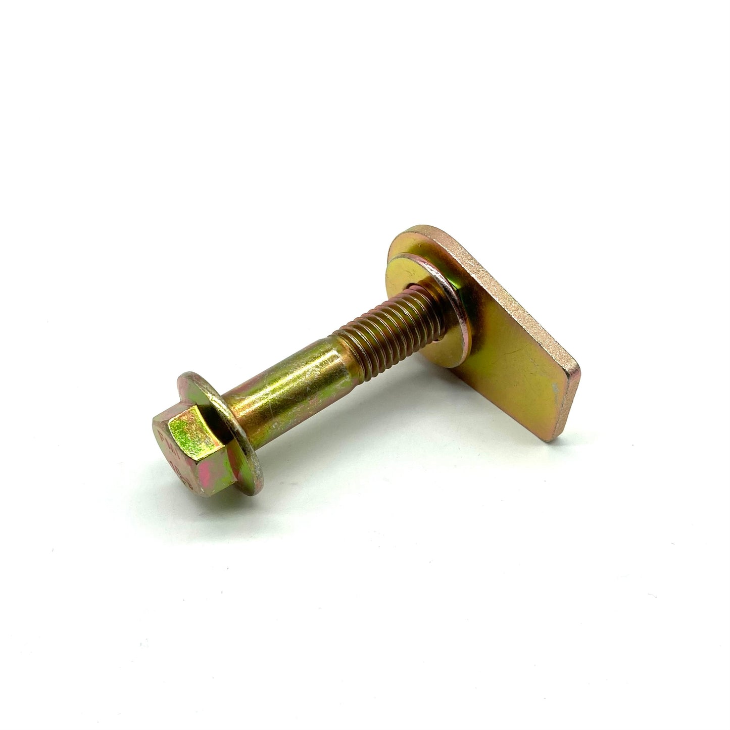 Jeep Wrangler JK 07-18 Steering Stabilizer to Axle Bolt with Flag Nut 10.9