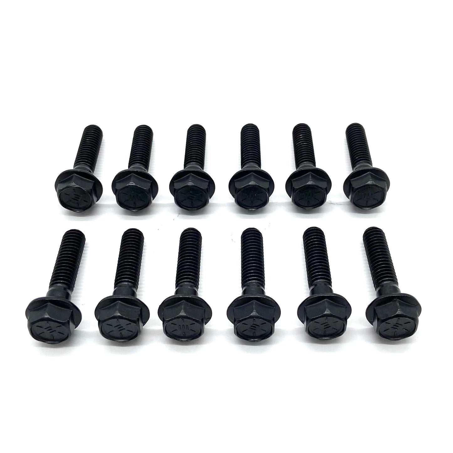 Jeep Wrangler YJ 87-90 4.2L Rocker Arm Pivot Bolts J8120512 (12)