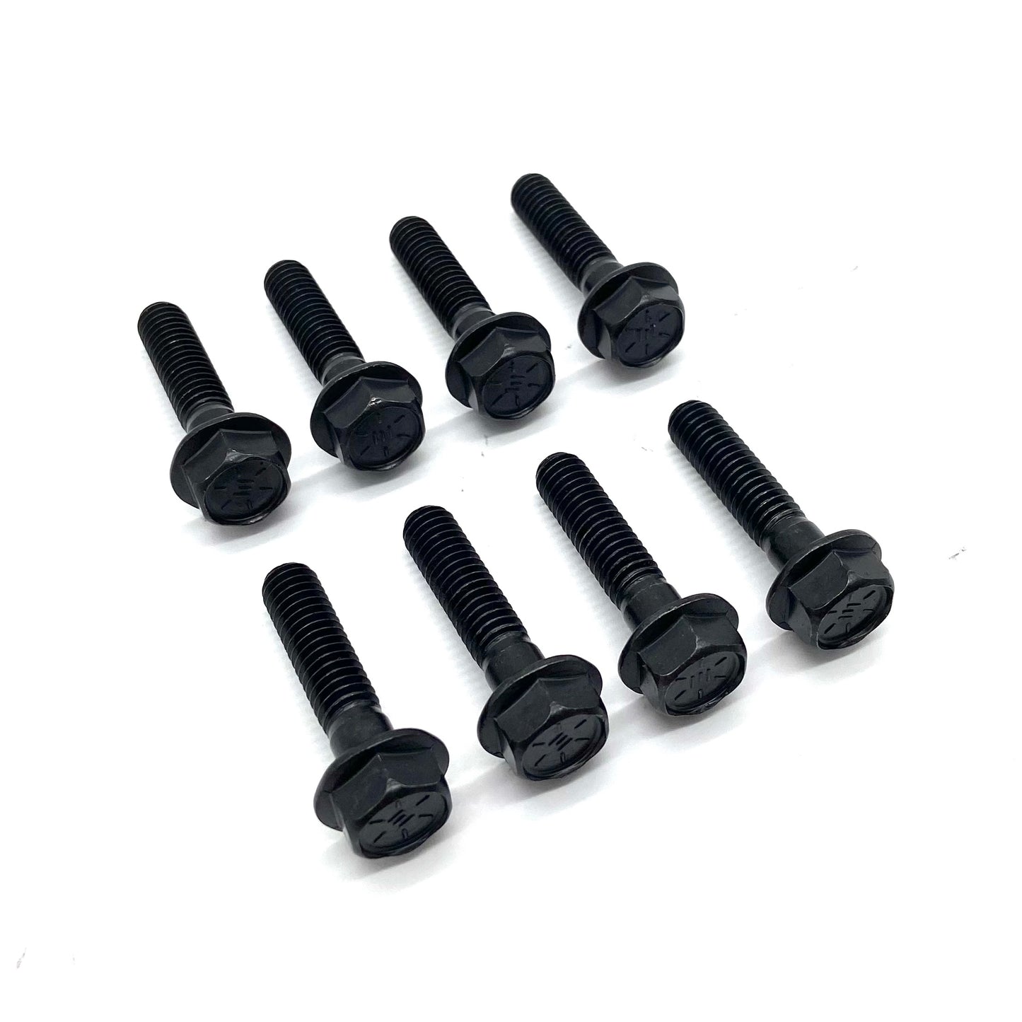 Jeep CJ 83-86 2.5L Rocker Arm Pivot Bolts J8120512 (8) CJ5 CJ7 CJ8