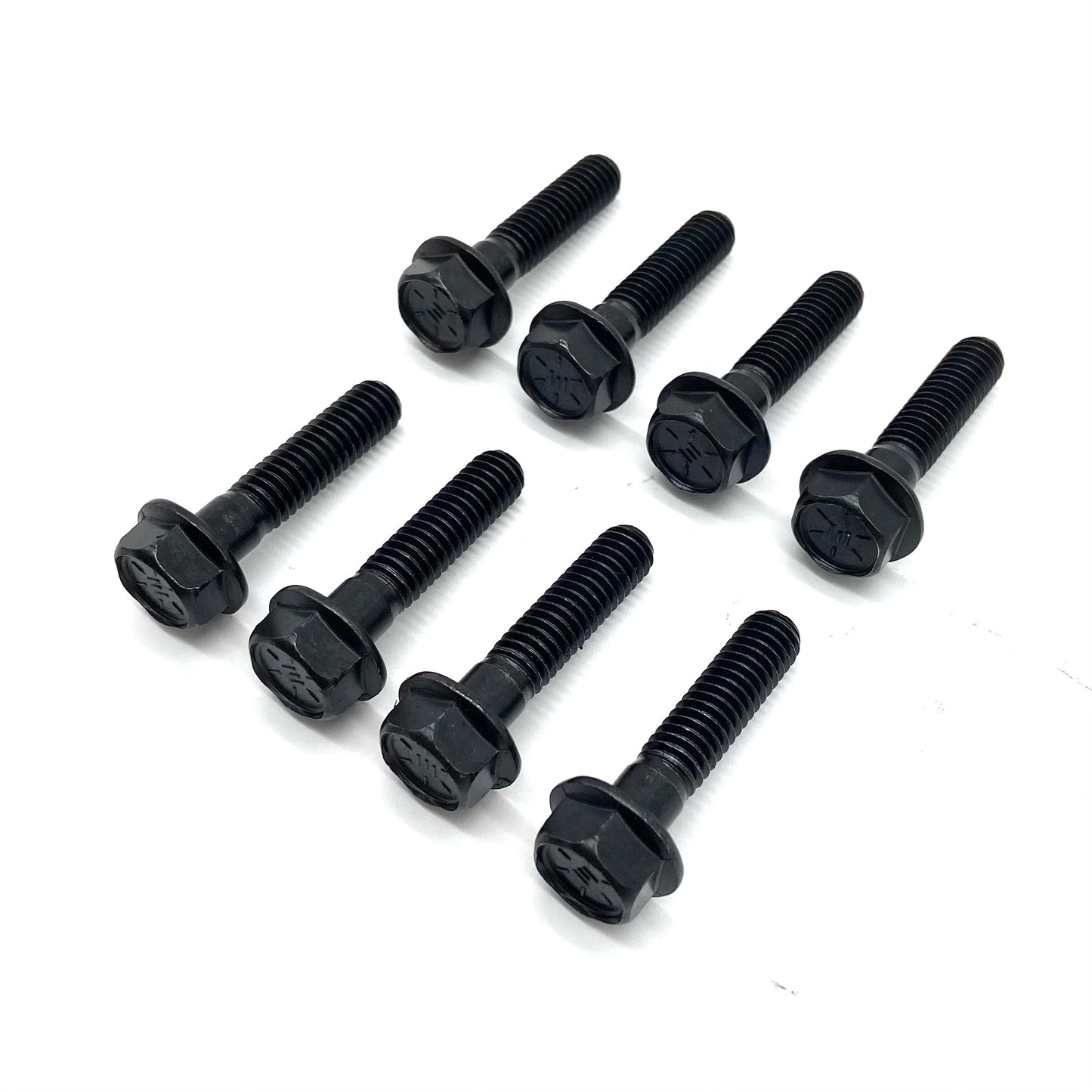 Jeep CJ 83-86 2.5L Rocker Arm Pivot Bolts J8120512 (8) CJ5 CJ7 CJ8