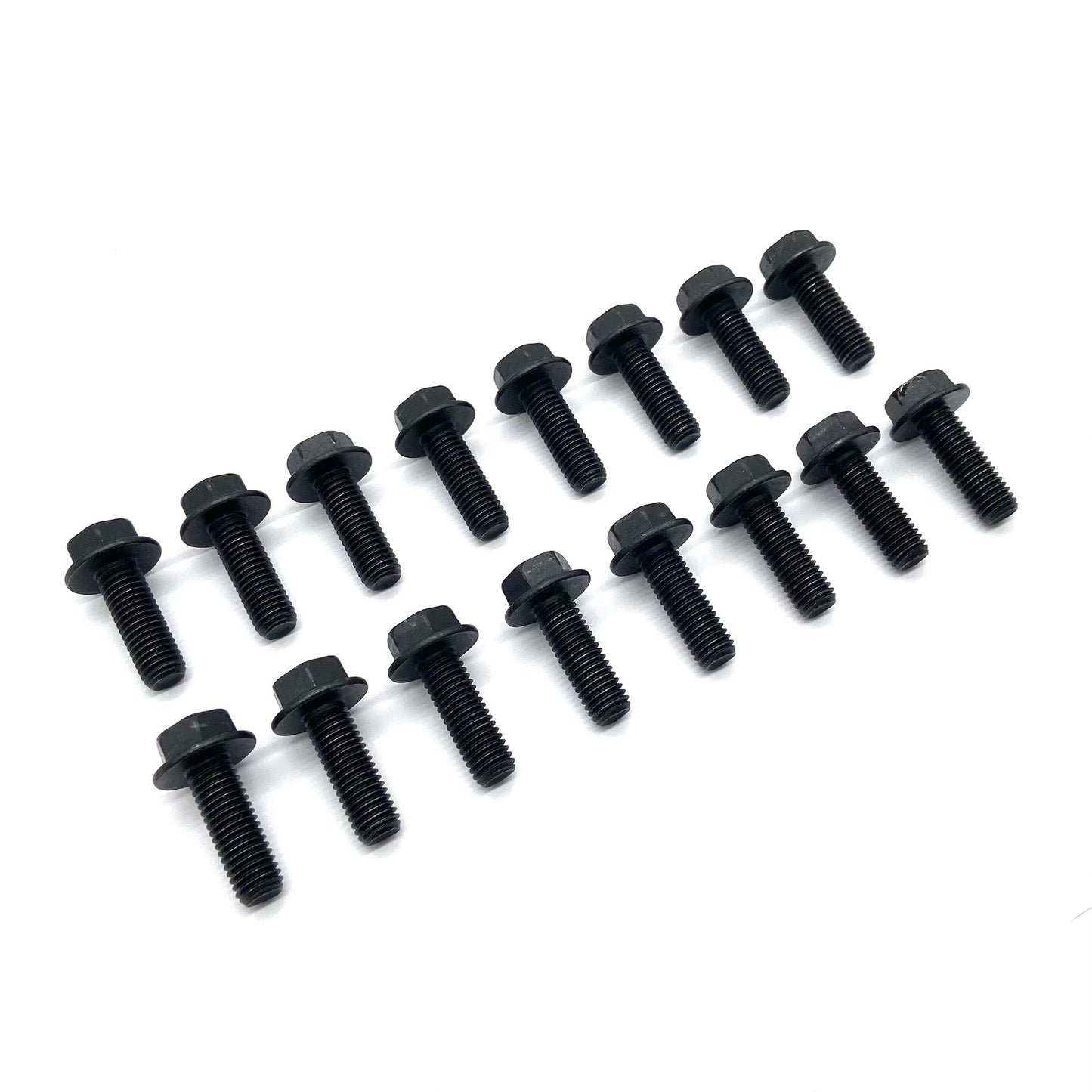 Jeep Wrangler JL 18-25 Inner Door Hinge Bolts (4 Door) 10.9 CLASS