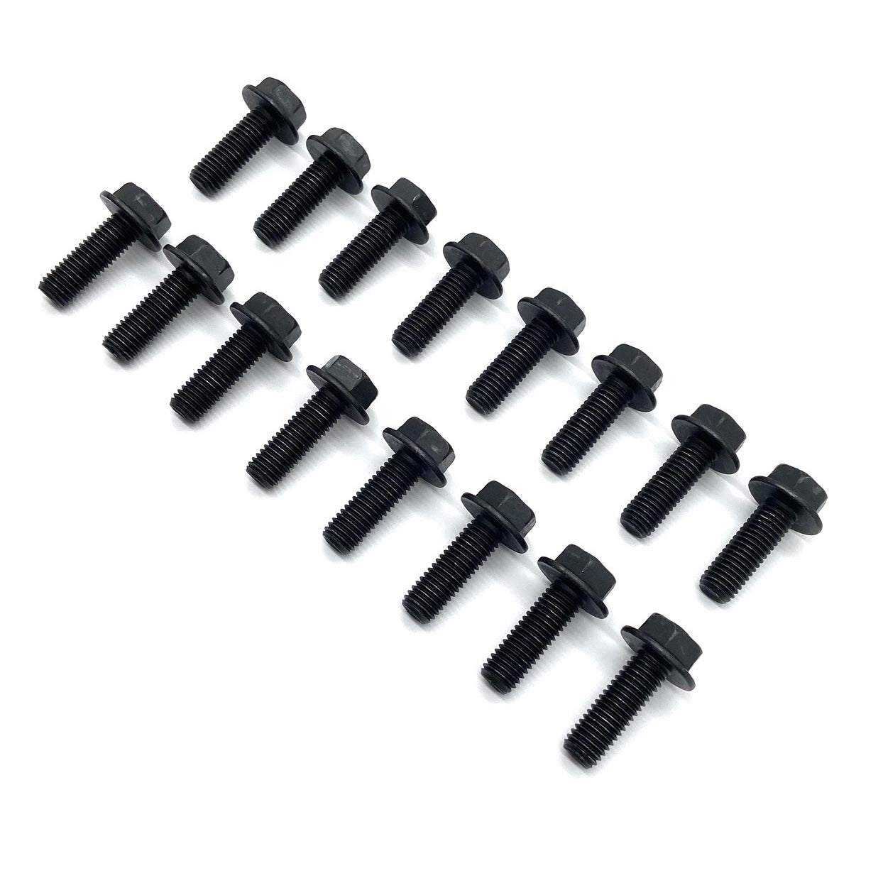 Jeep Wrangler JL 18-25 Inner Door Hinge Bolts (4 Door) 10.9 CLASS