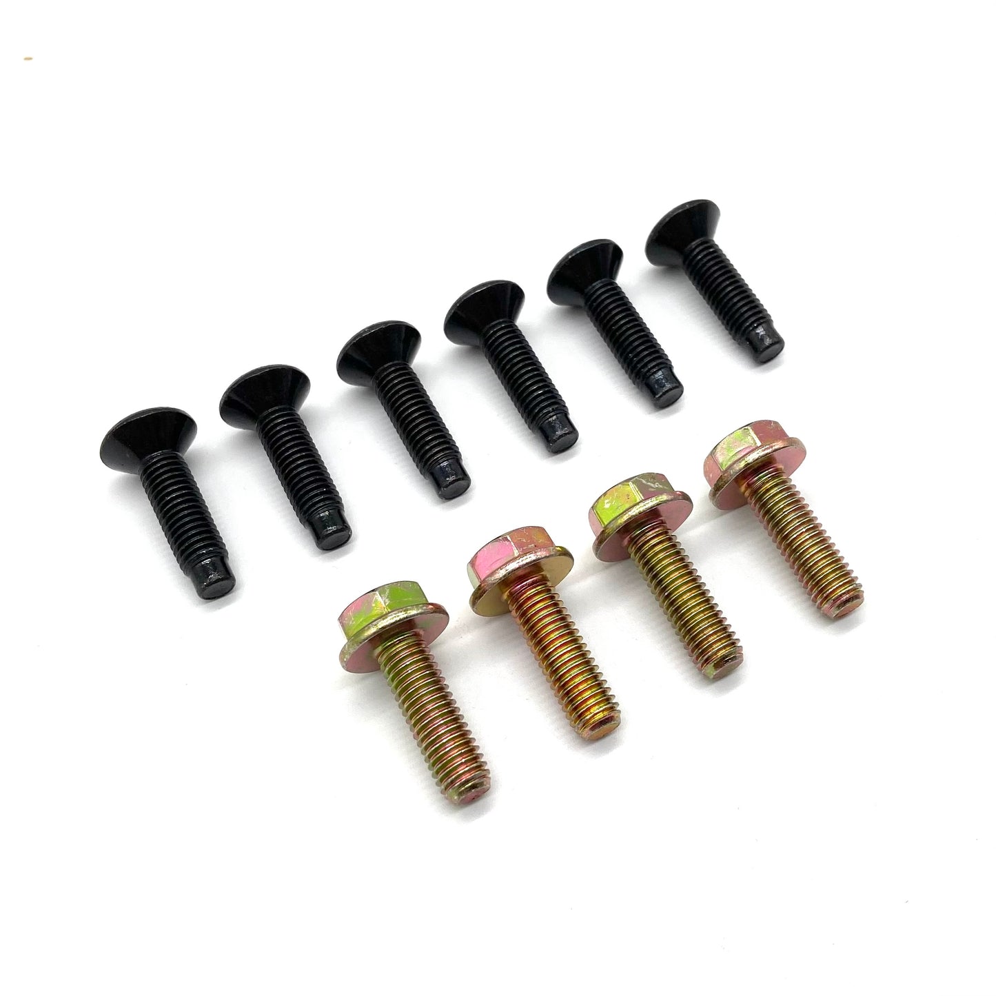 Jeep Wrangler JK 07-18 10.9 CLASS Tailgate Hinge Torx Screws and Bolts