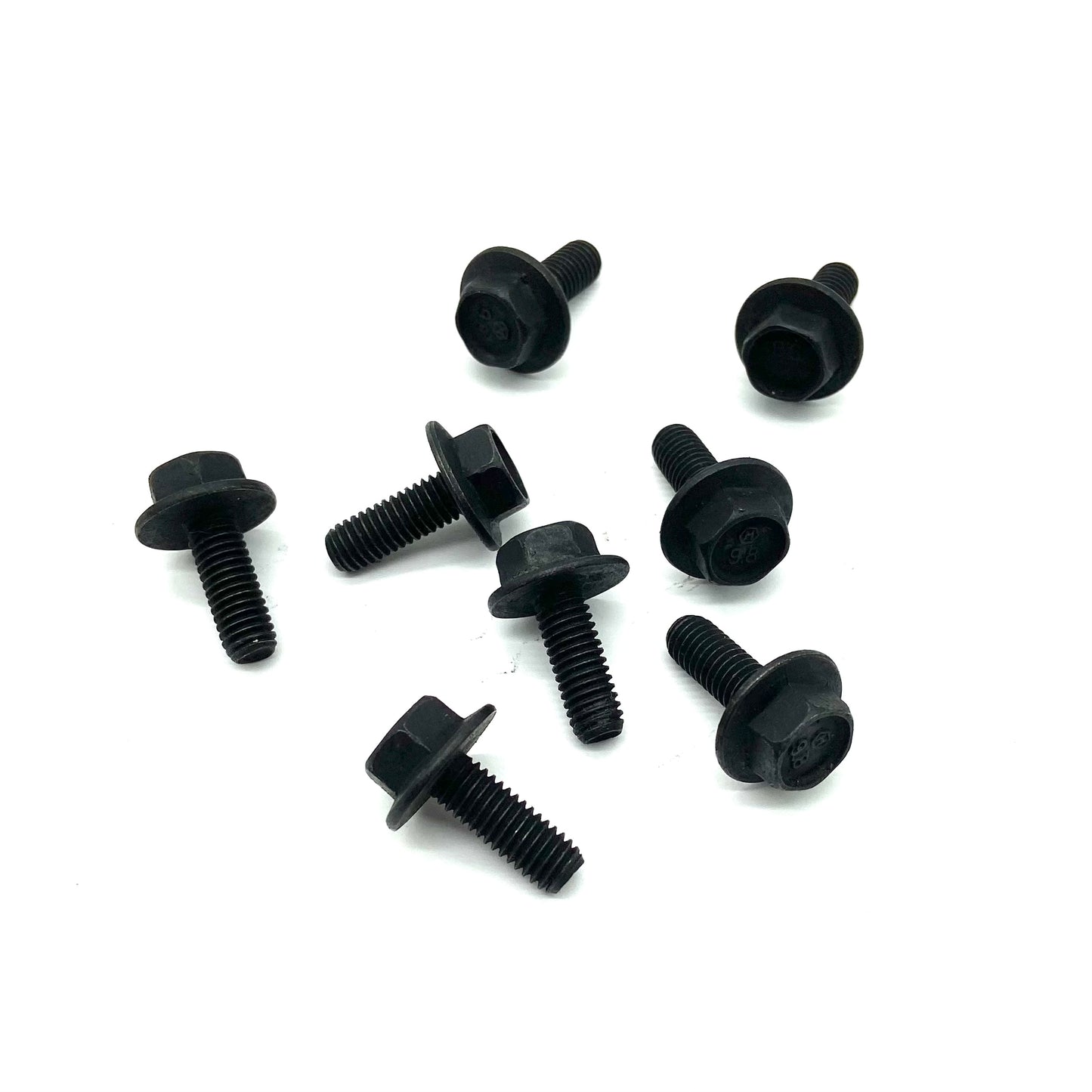 Jeep Cherokee XJ 91-01 2.5L 4.0L Fuel Rail / Throttle Cable Bracket Bolts Comanche MJ