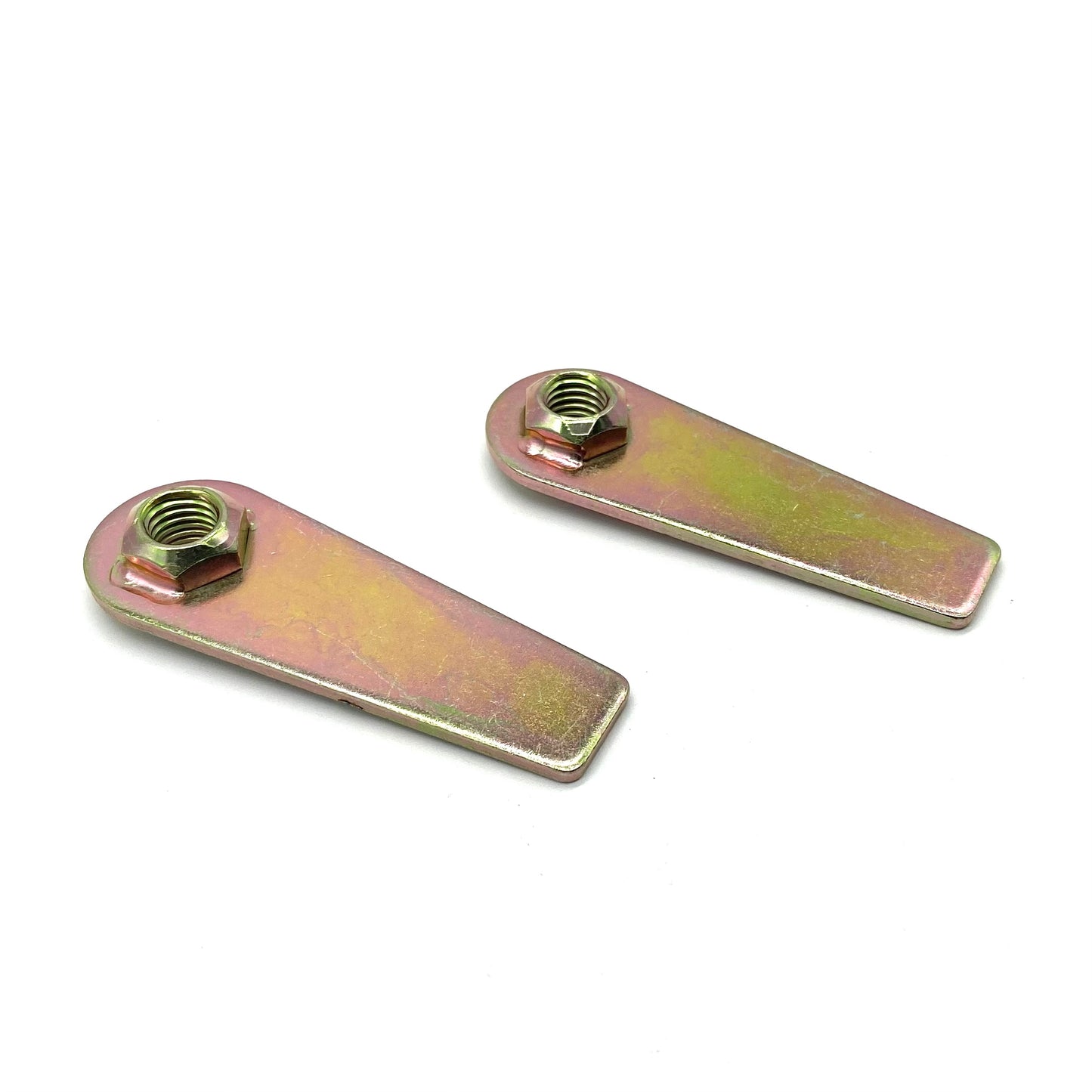 Flag Nuts replaces Mopar 6503652 Jeep Dodge Ram Chrysler (2).