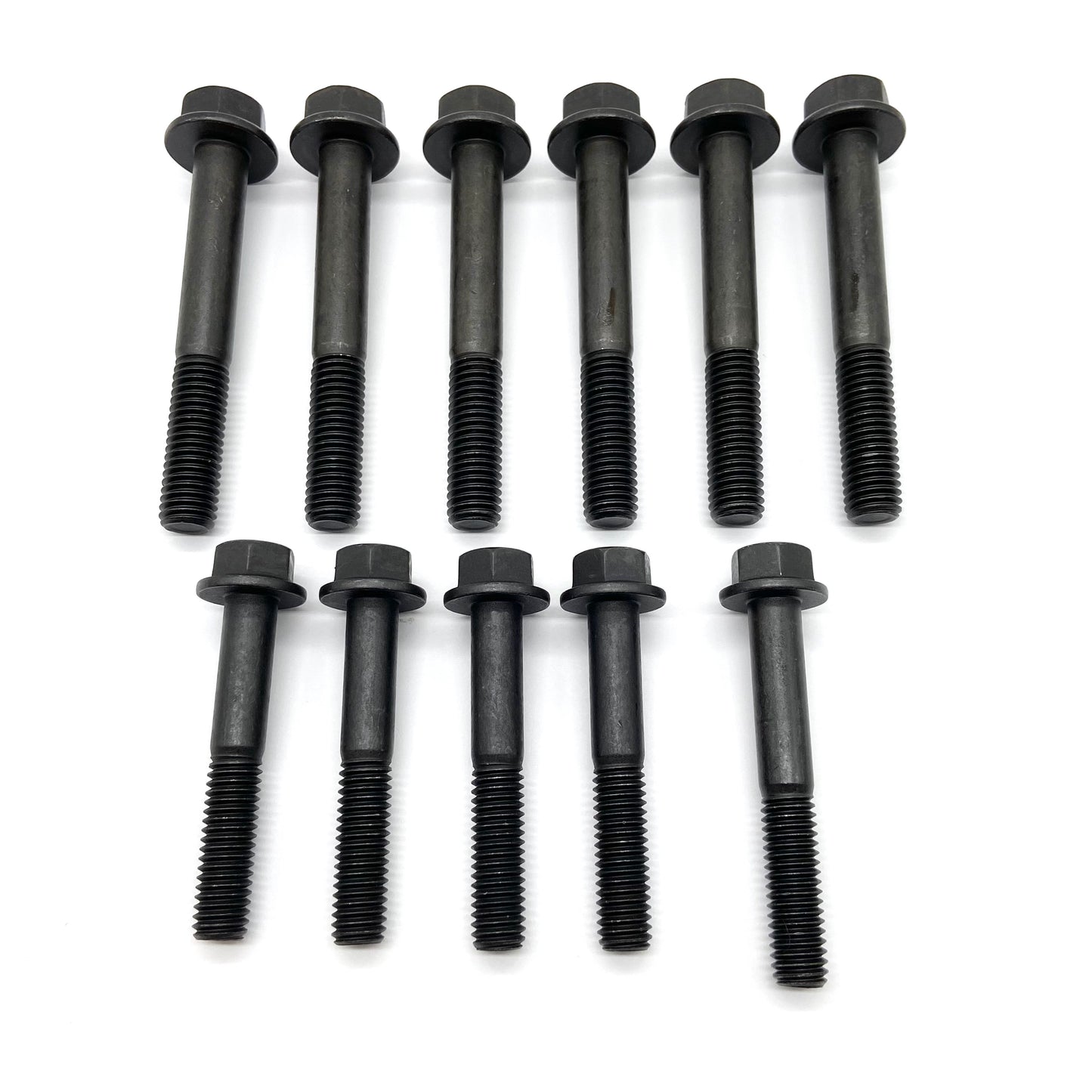 Jeep Wrangler YJ TJ 87-06 Body Mount Bushing Bolts GRADE 8