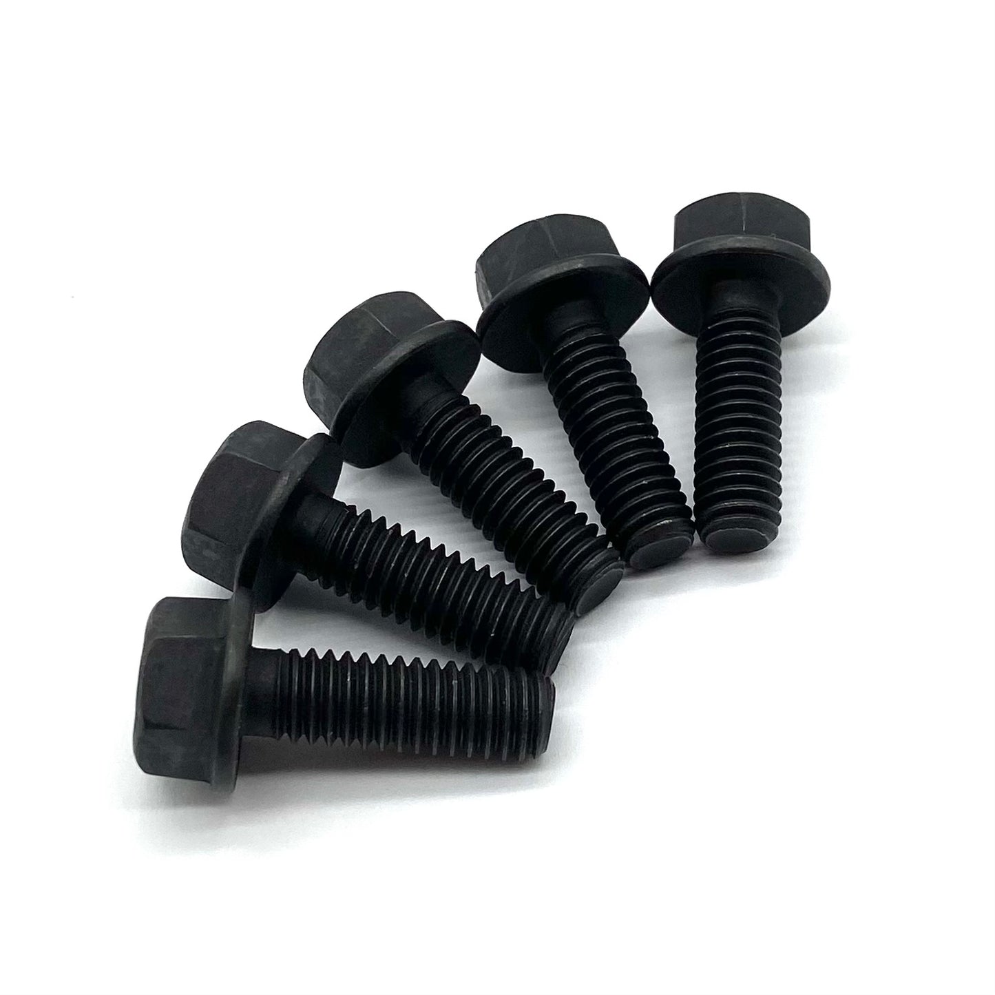 Jeep Wrangler YJ TJ 87-06 Tailgate Spare Tire Carrier Bracket Bolts GRADE 8