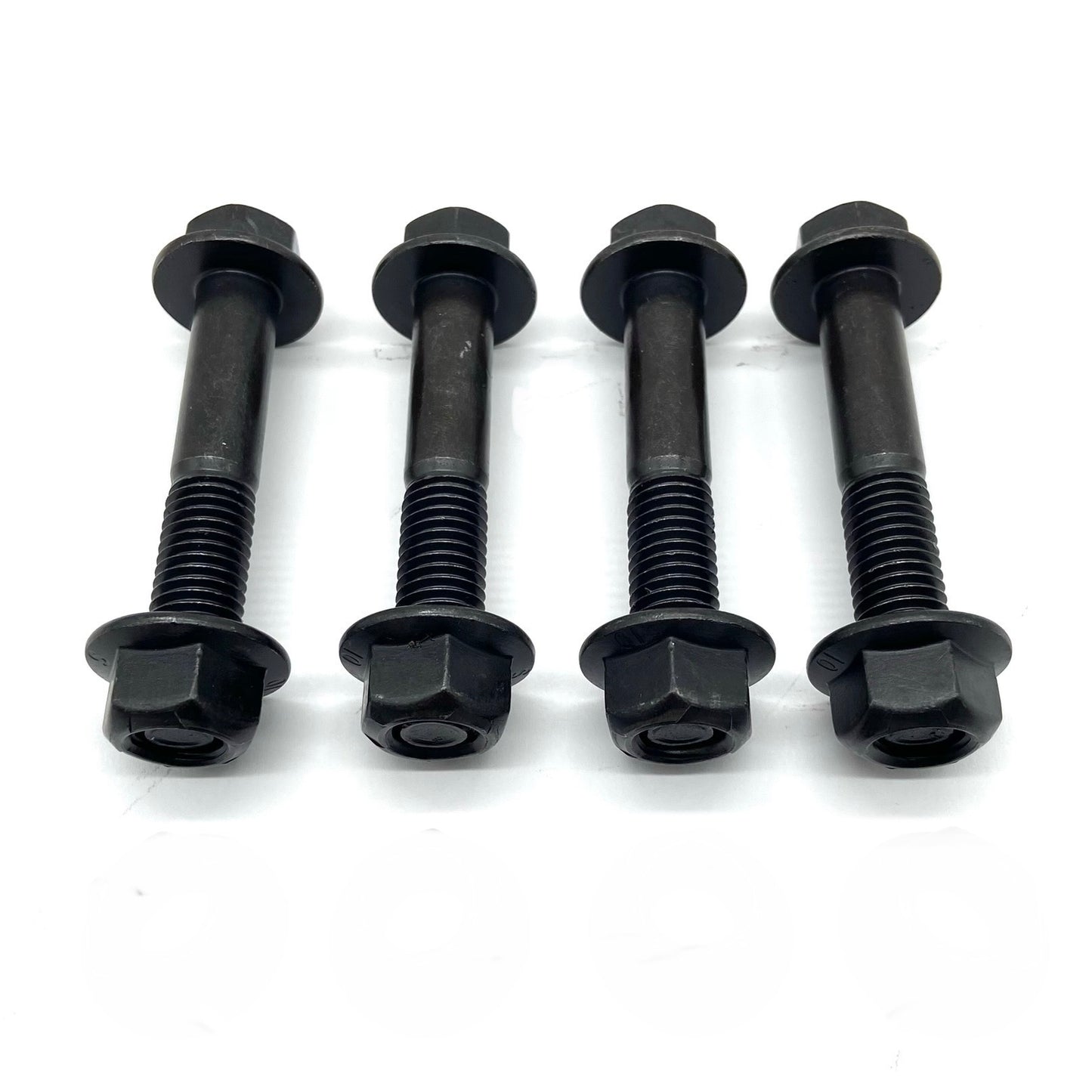 Jeep Wrangler JK JKU 07-18 Front & Rear Lower Sway Bar End Link Bolts 10.9
