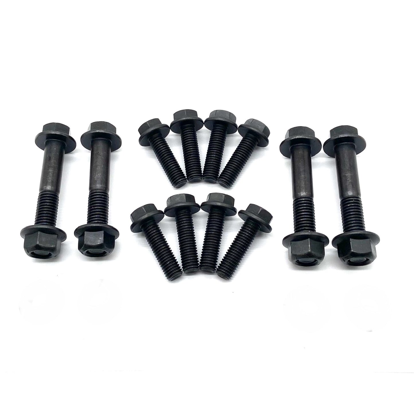 Jeep Wrangler JK 07-18 Sway Bar End Link & Bushing Bracket Bolts 10.9 JKU