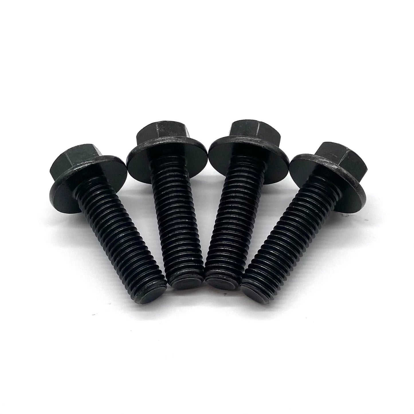 Jeep Wrangler JK 07-18 Front Seat Mounting Bracket Bolts Driver / Passenger