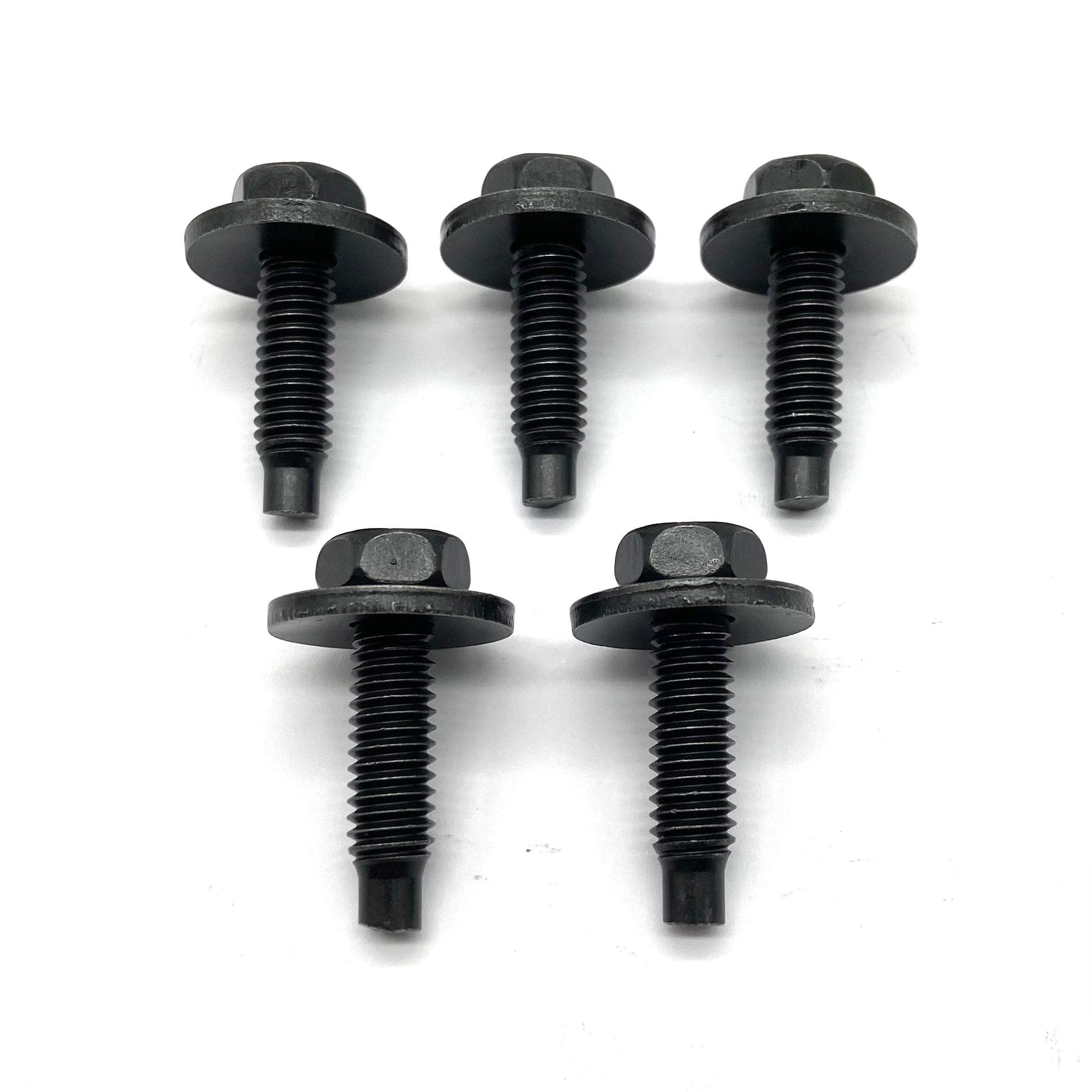 thumbnail image 2 of Get More Clearance! 1.5" Longer Transfer Case Skid Plate Bolts For Jeep Wrangler YJ & TJ (1987-2002) - Drop Kit 2 of 3