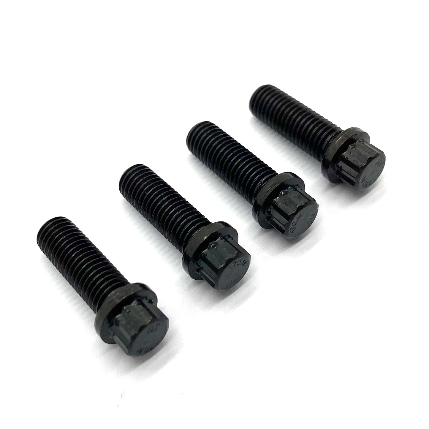 Jeep Wrangler YJ TJ 87-06 Rear Driveshaft U Joint Strap Bolts J4006928
