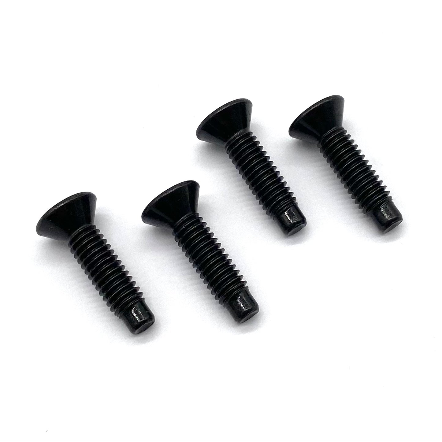 Jeep Wrangler YJ TJ 94-04 Tailgate Hinge Torx Screws Bolts GRADE 8 (4 pc)