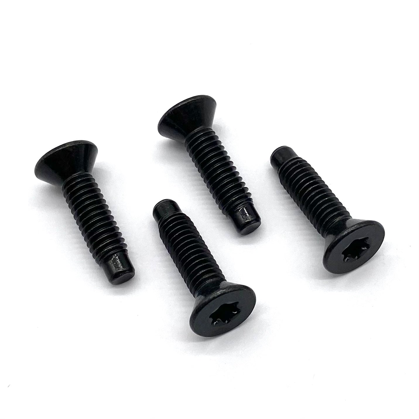 Jeep Wrangler YJ TJ 94-04 Tailgate Hinge Torx Screws Bolts GRADE 8 (4 pc)