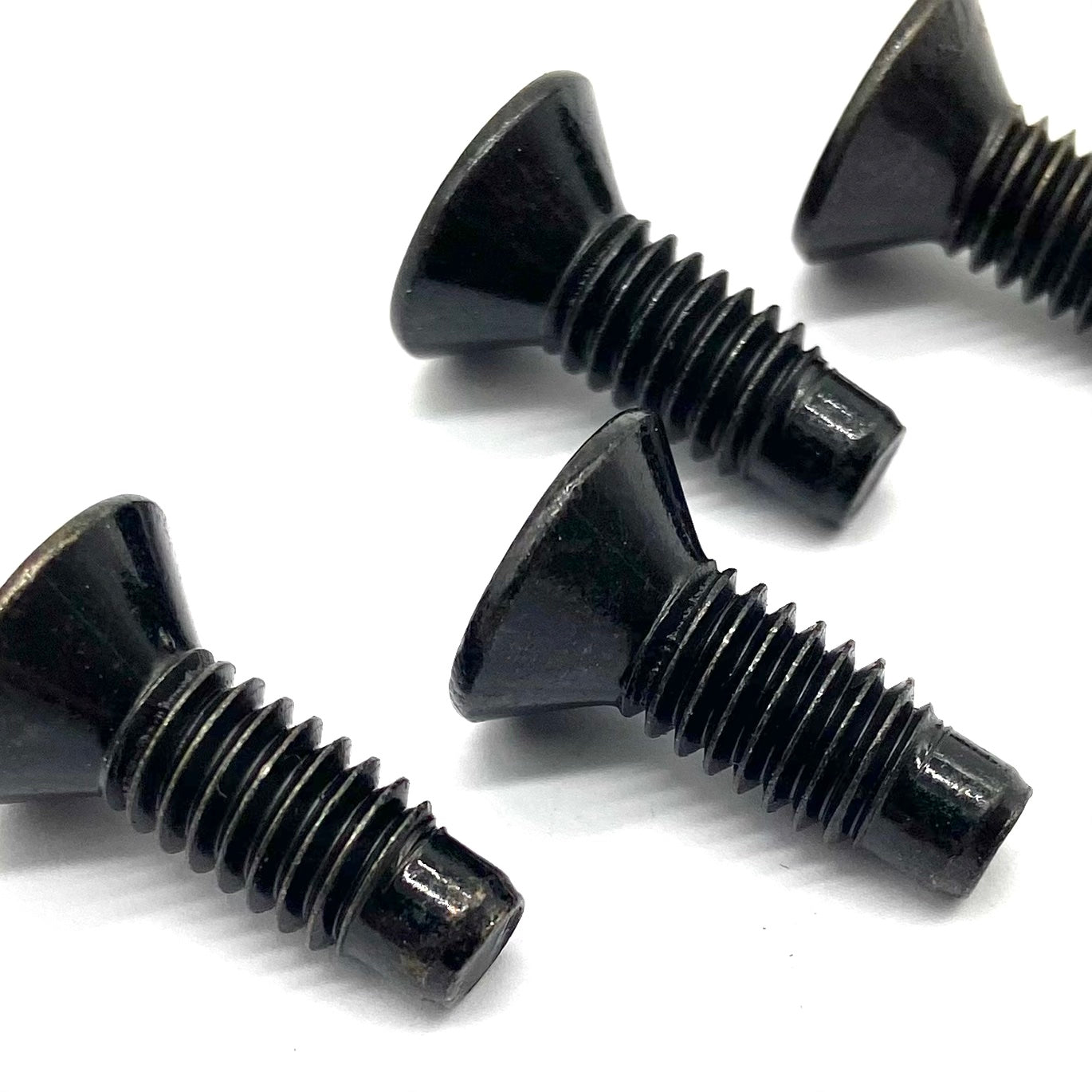 Jeep Wrangler YJ 87-95 Roll Bar Extension to Windshield Frame Screws Bolts GRADE 8