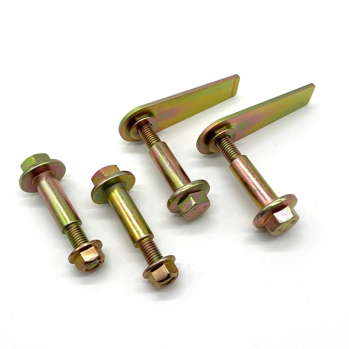 Jeep Wrangler TJ LJ 97-06 Rear Sway Bar End Link Bolts and Flag Nuts