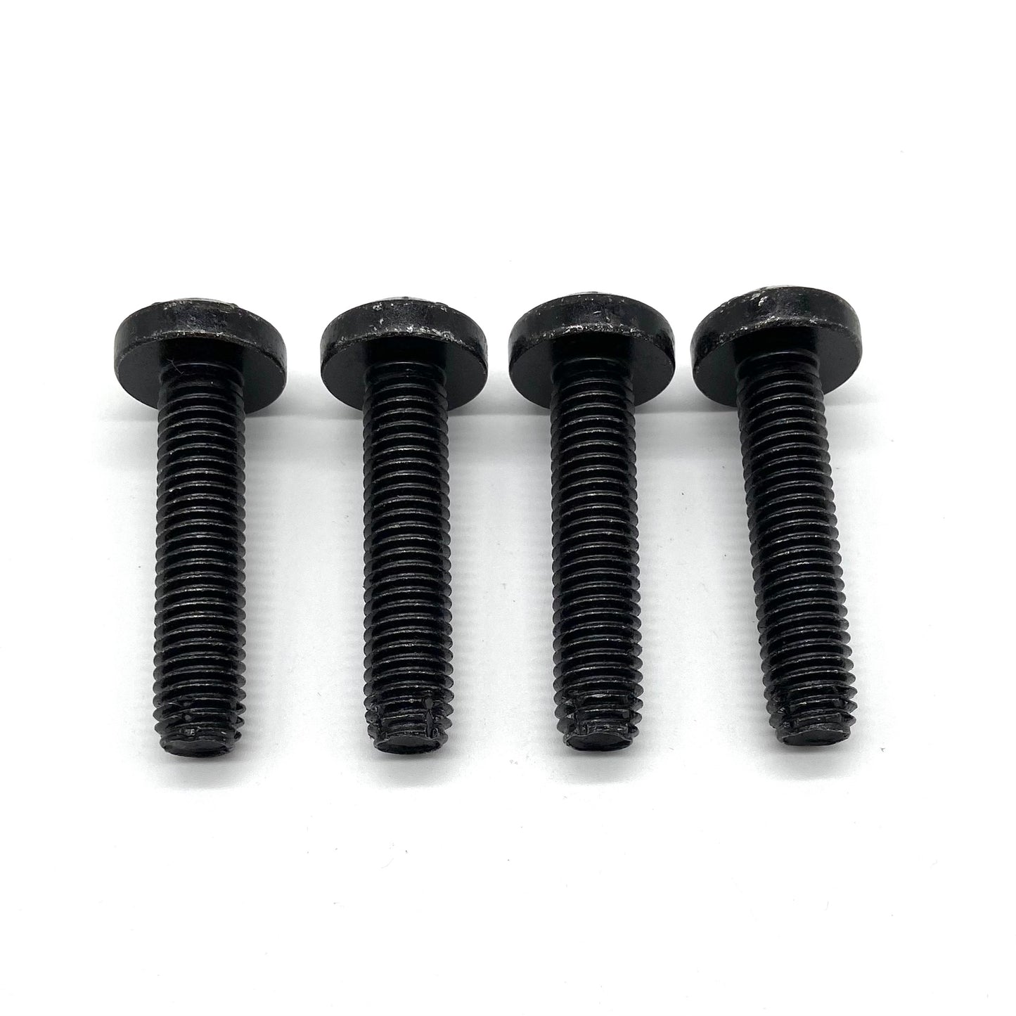 Jeep Wrangler YJ TJ 87-06 Front Bumper Tow Hook Torx Bolts (4) GRADE 8
