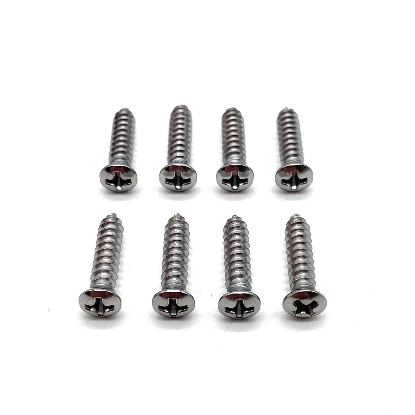 Jeep Wrangler YJ 87-95 Headlight Bezel Trim / Turn Signal / Side Marker Screws