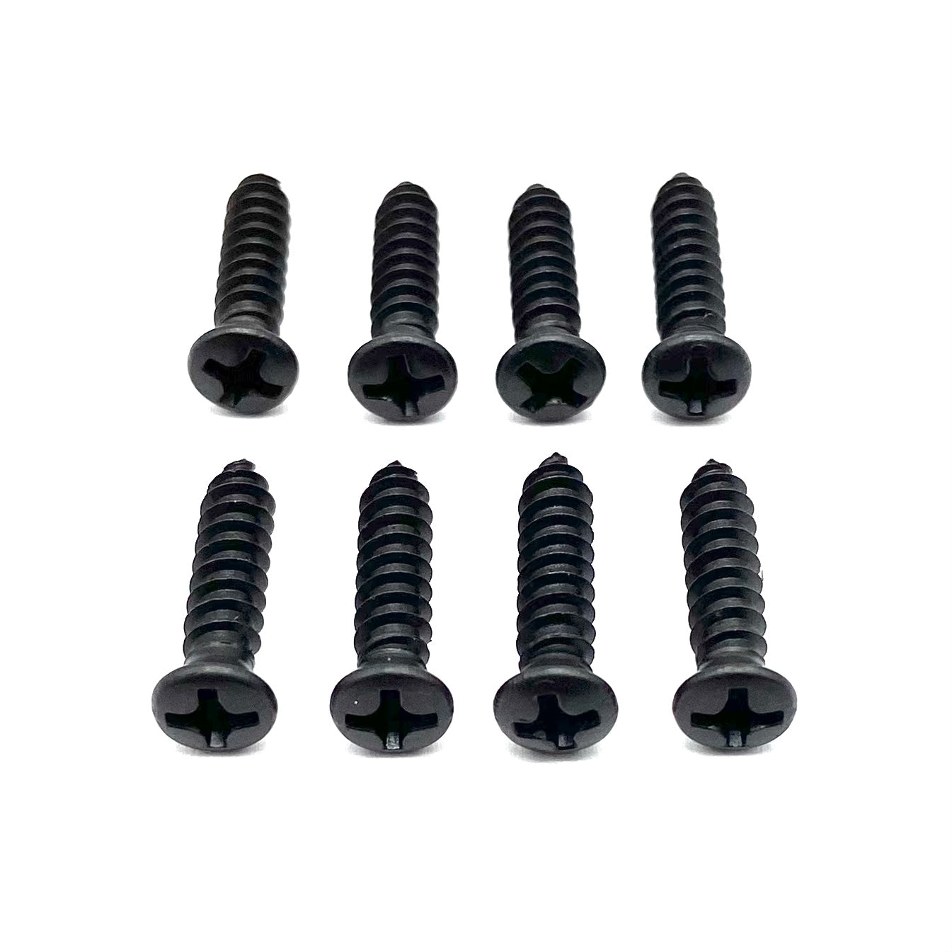 Jeep Wrangler YJ 87-95 Headlight Bezel Trim / Turn Signal / Side Marker Screws