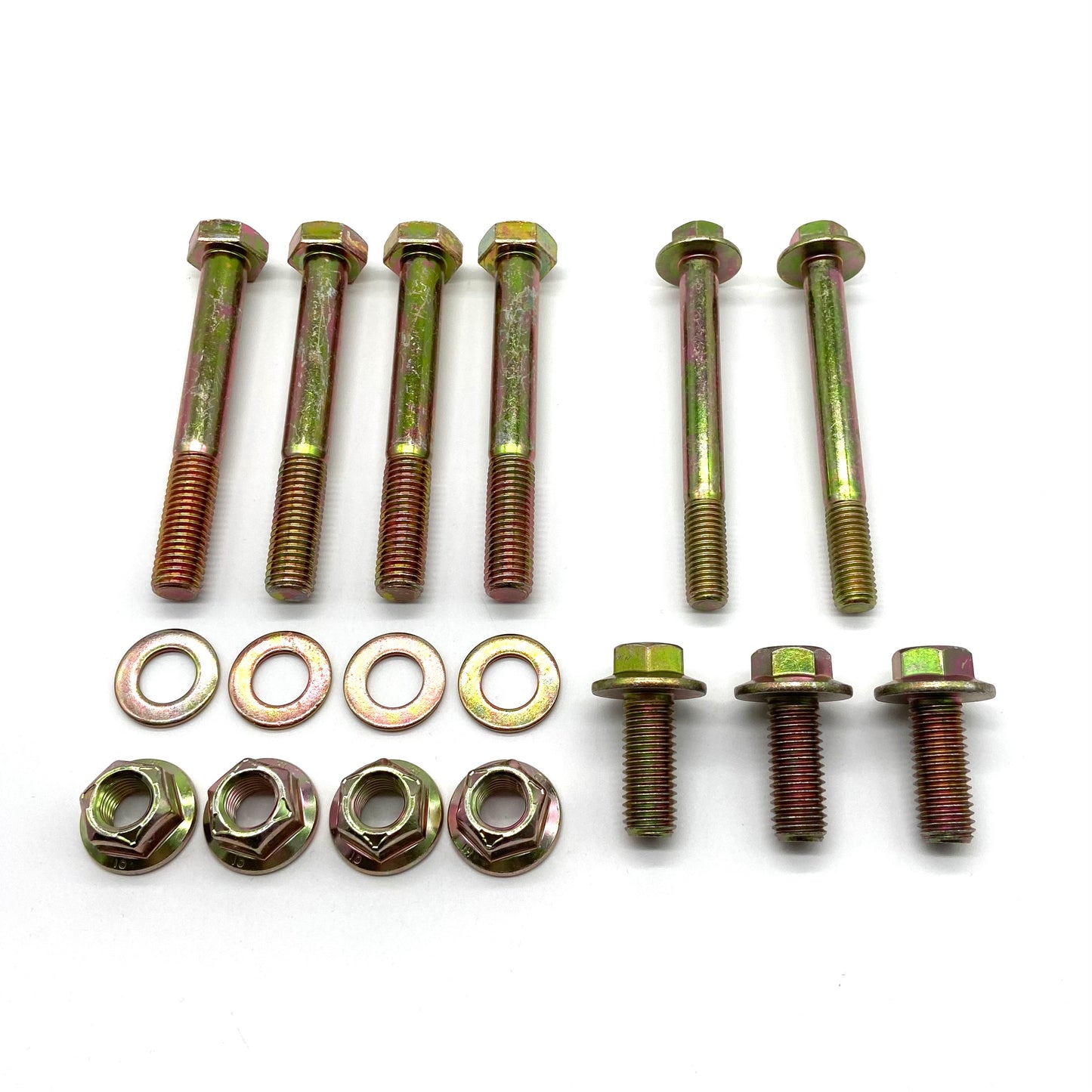 Jeep Grand Cherokee WJ Rear Control Arm & Ball Joint Bolts Upper & Lower