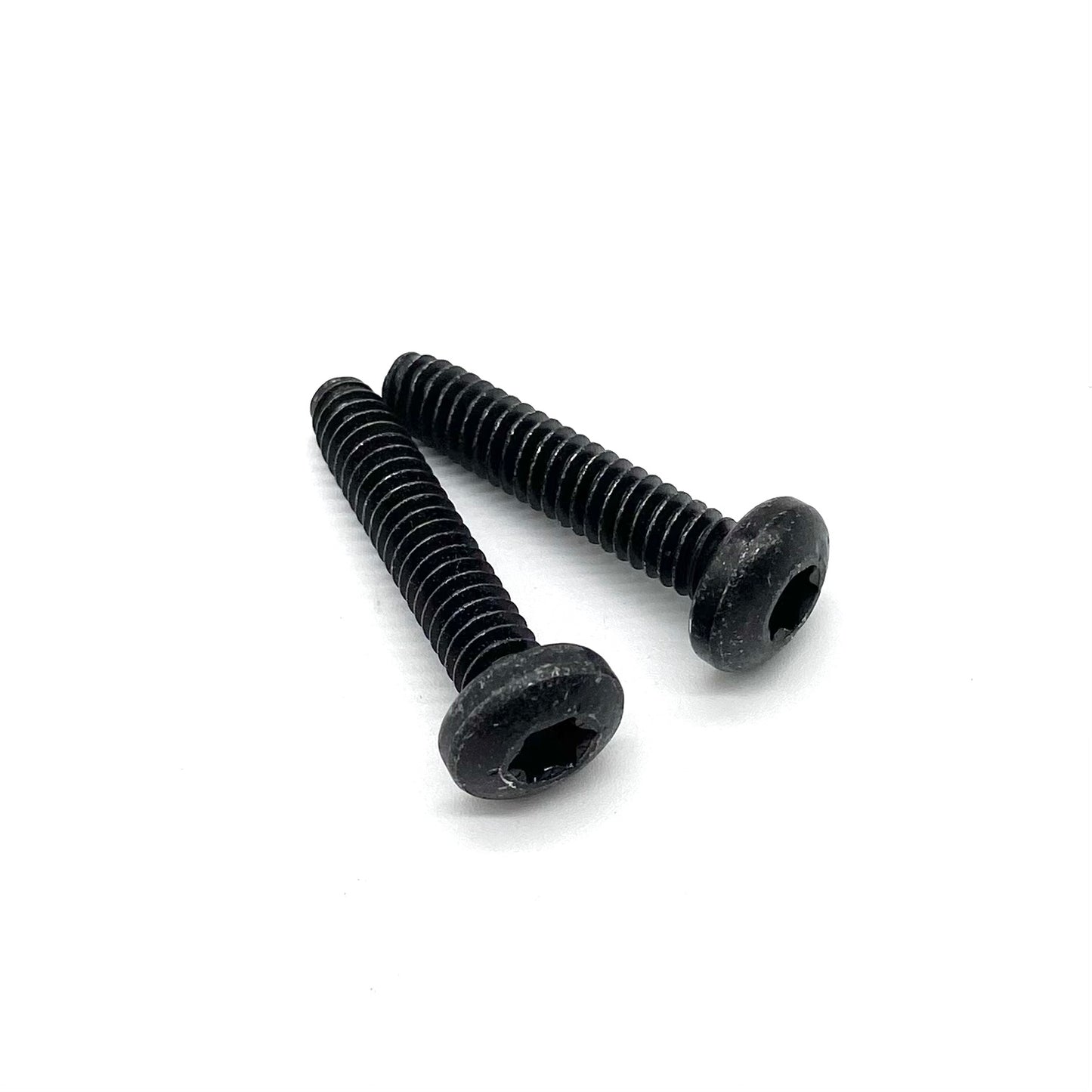 Jeep Wrangler YJ 87-95 OEM NOS Rubber Grill Cushion Torx Screws Bolts J4007355