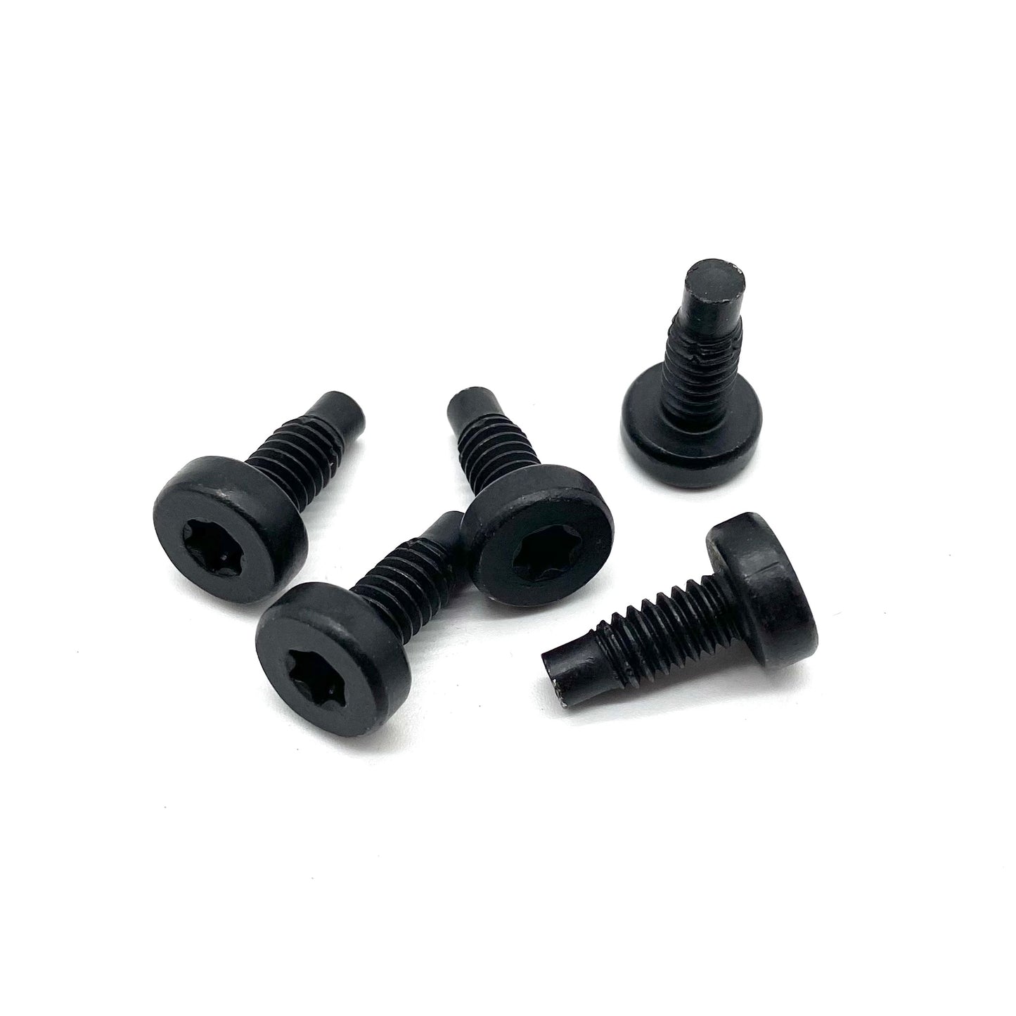 Jeep Wrangler YJ 87-95 Tailgate Striker Torx Screws Bolts (5) J4007536 OEM NOS