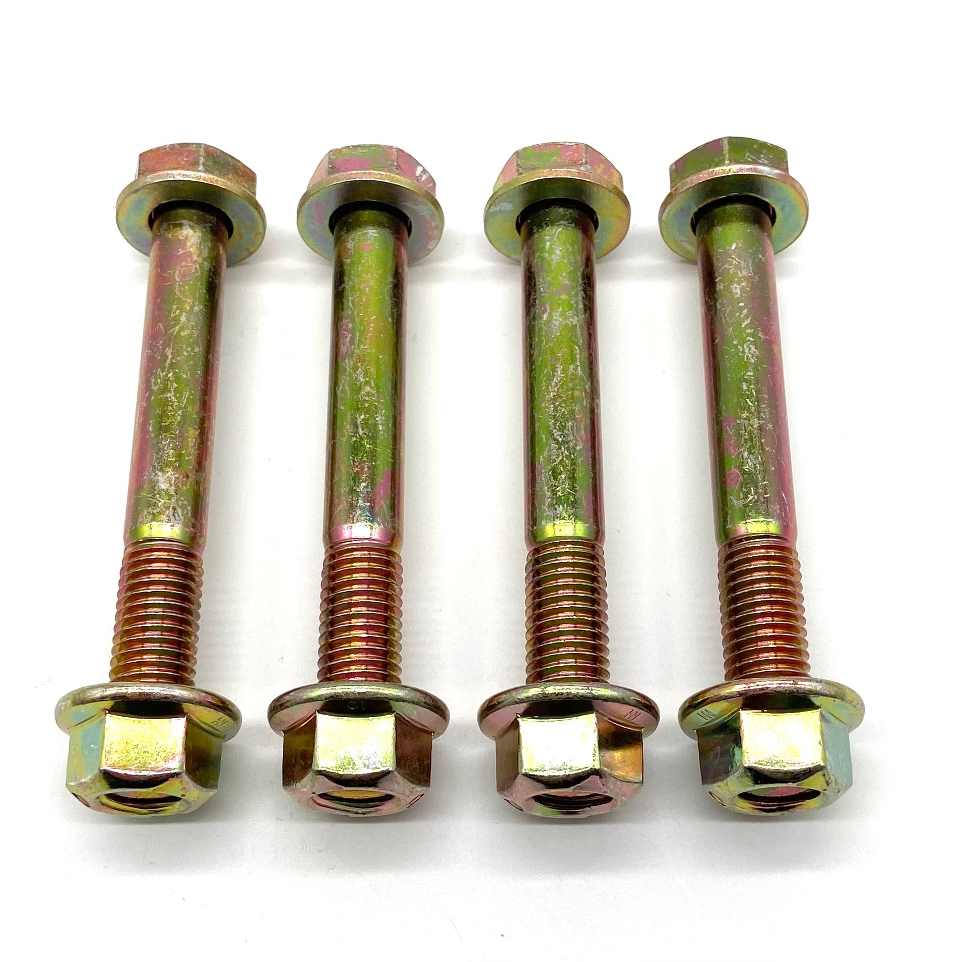 Region Offroad Front Lower Control Arm & Shock Clevis Bolt Kit For Jeep Grand Cherokee WK (2005-2010)