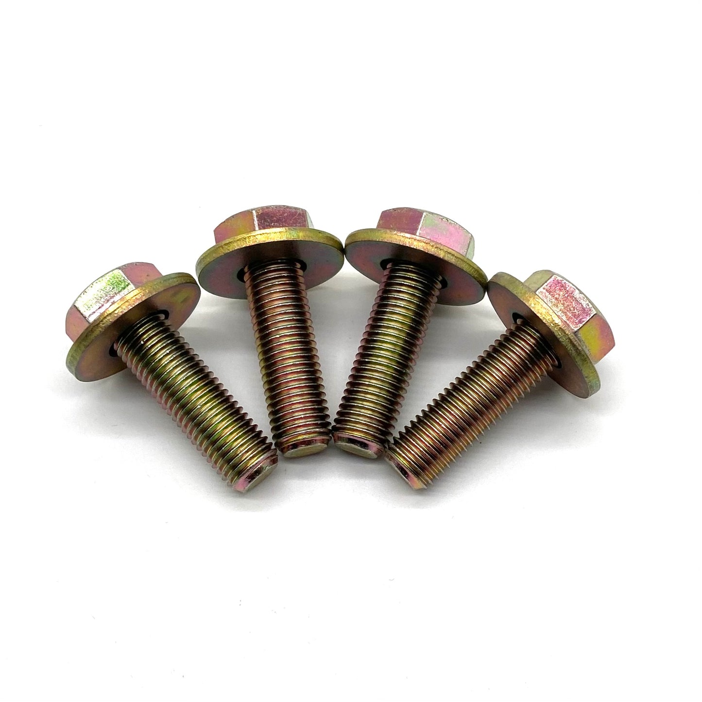 Jeep Wrangler JK JKU JL JLU 07-24 Transfer Case Skid Plate Bolts 10.9