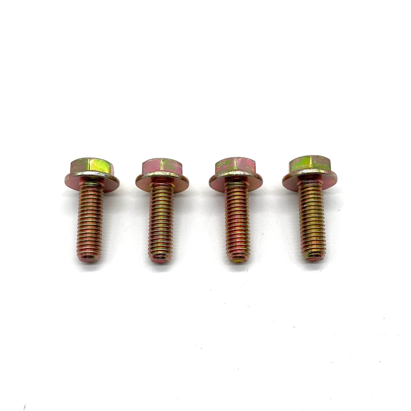 Jeep Wrangler JK JKU 07-18 Inner Tailgate Hinge Bolts 10.9